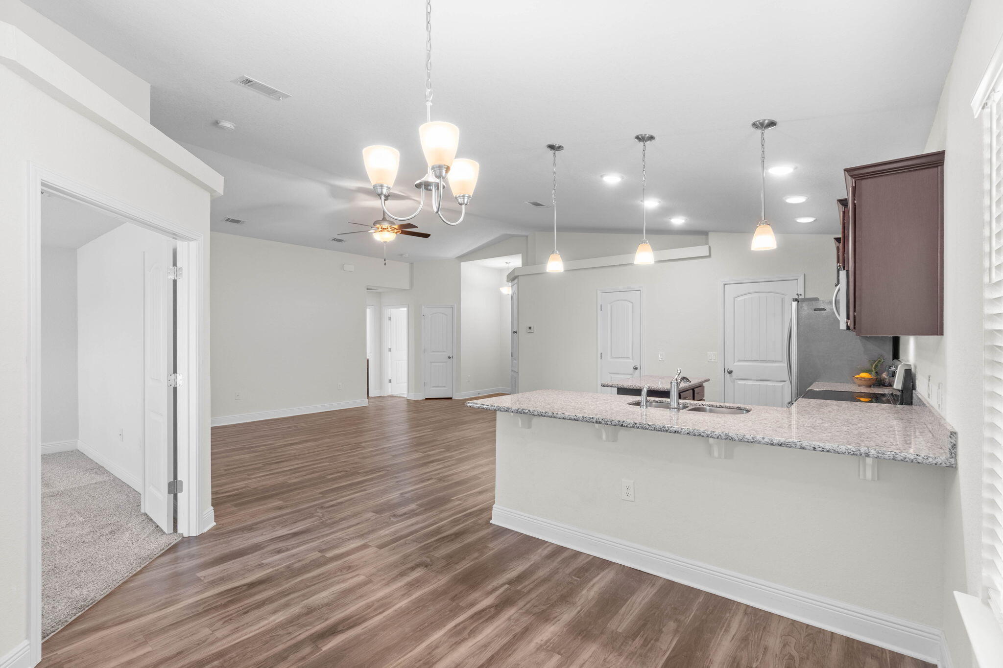 Heather's Place - Residential