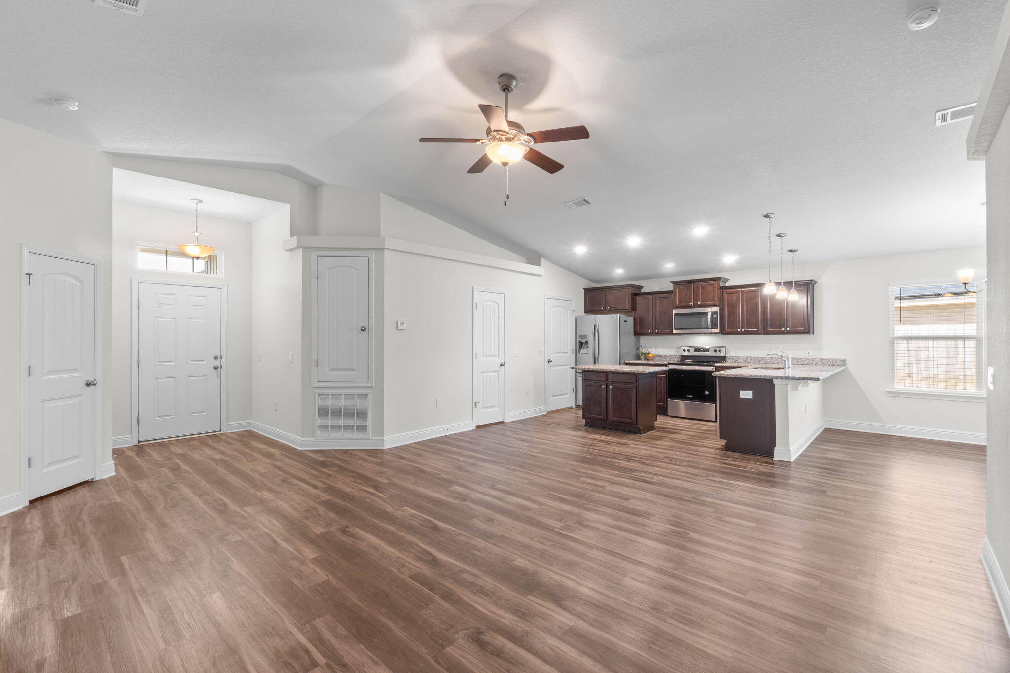 Heather's Place - Residential