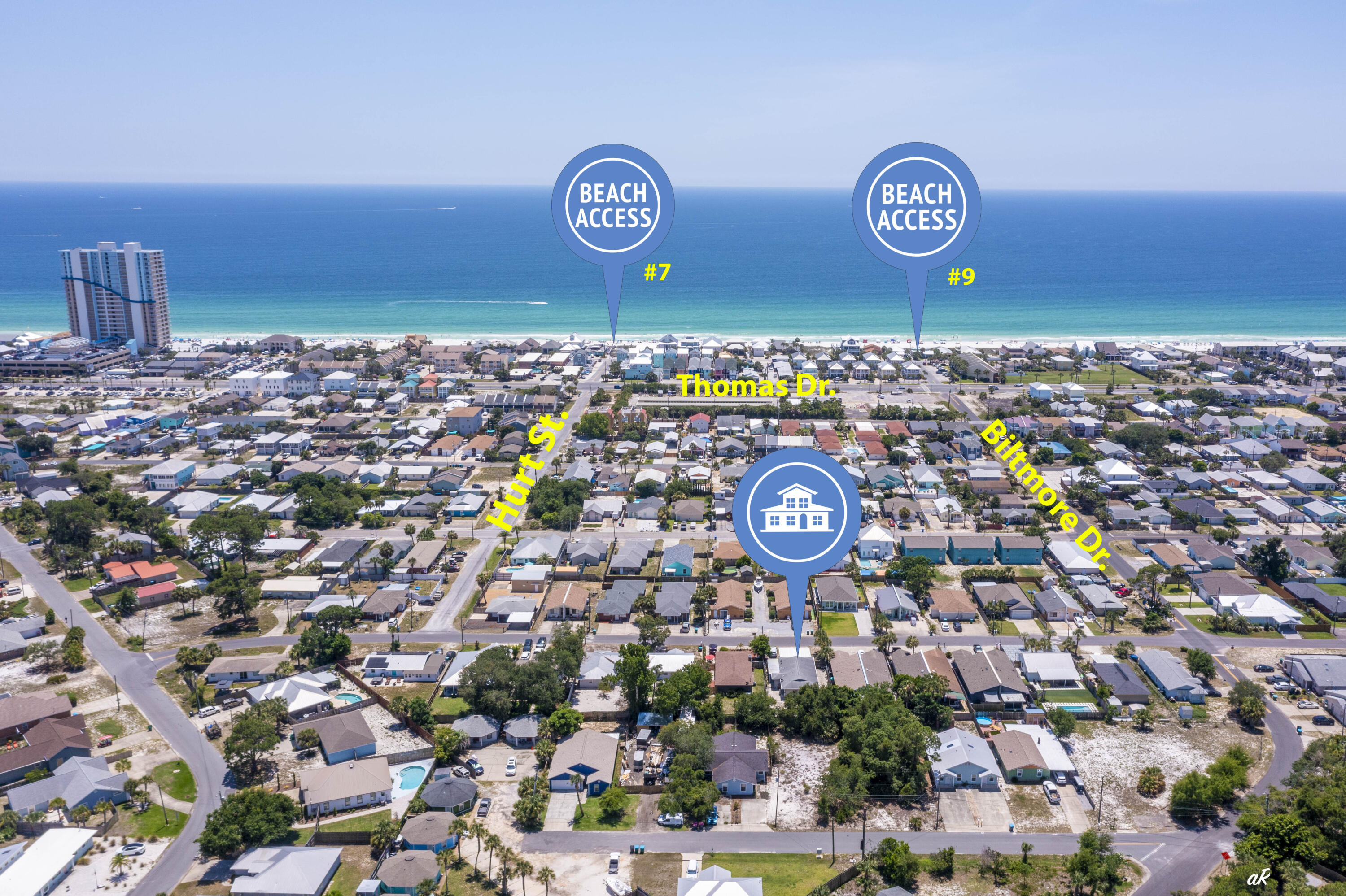 BILTMORE BEACH - Residential
