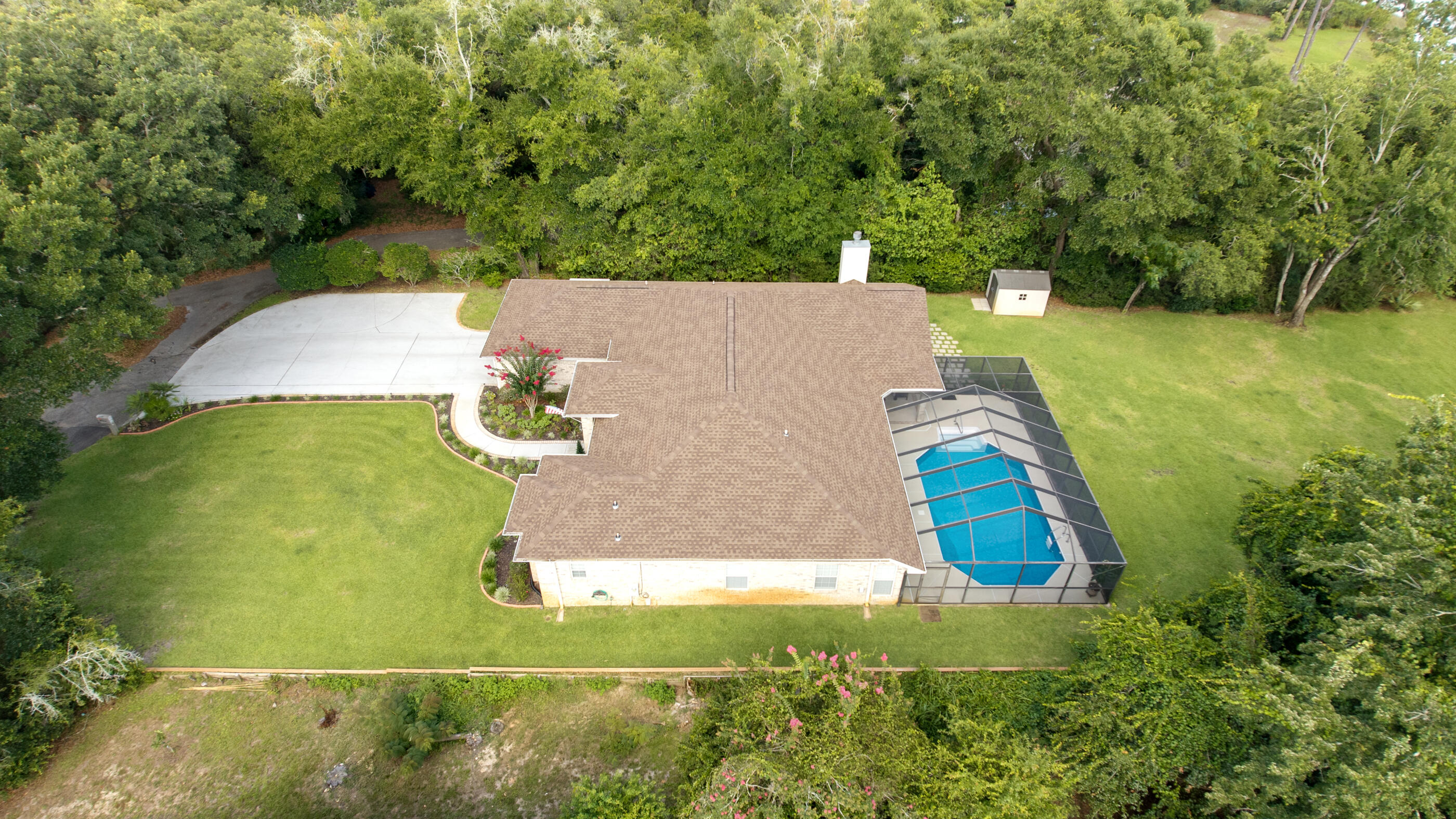 NO RECORDED SUBDIVISION - Residential