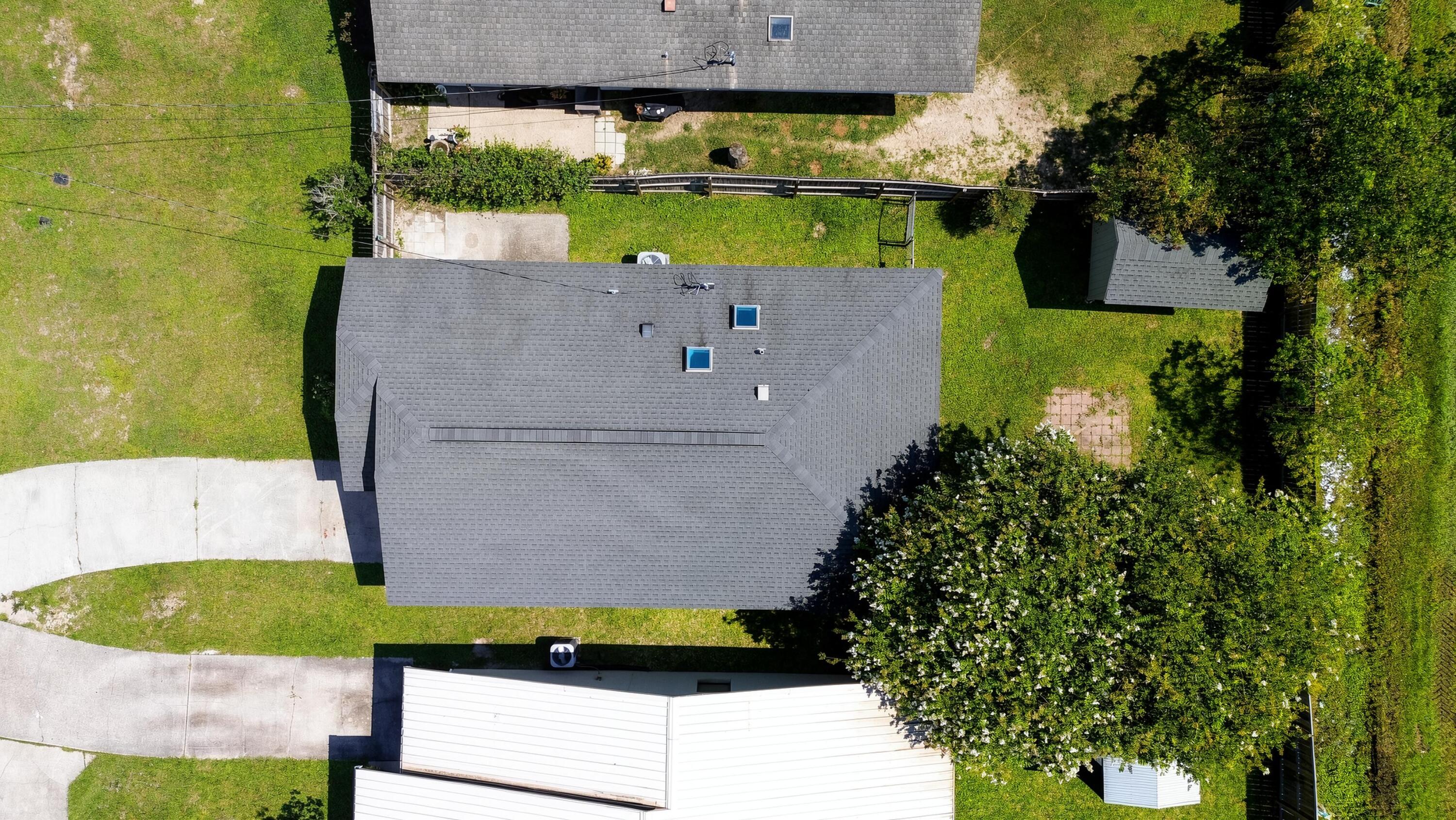 NO RECORDED PROJECT - Residential