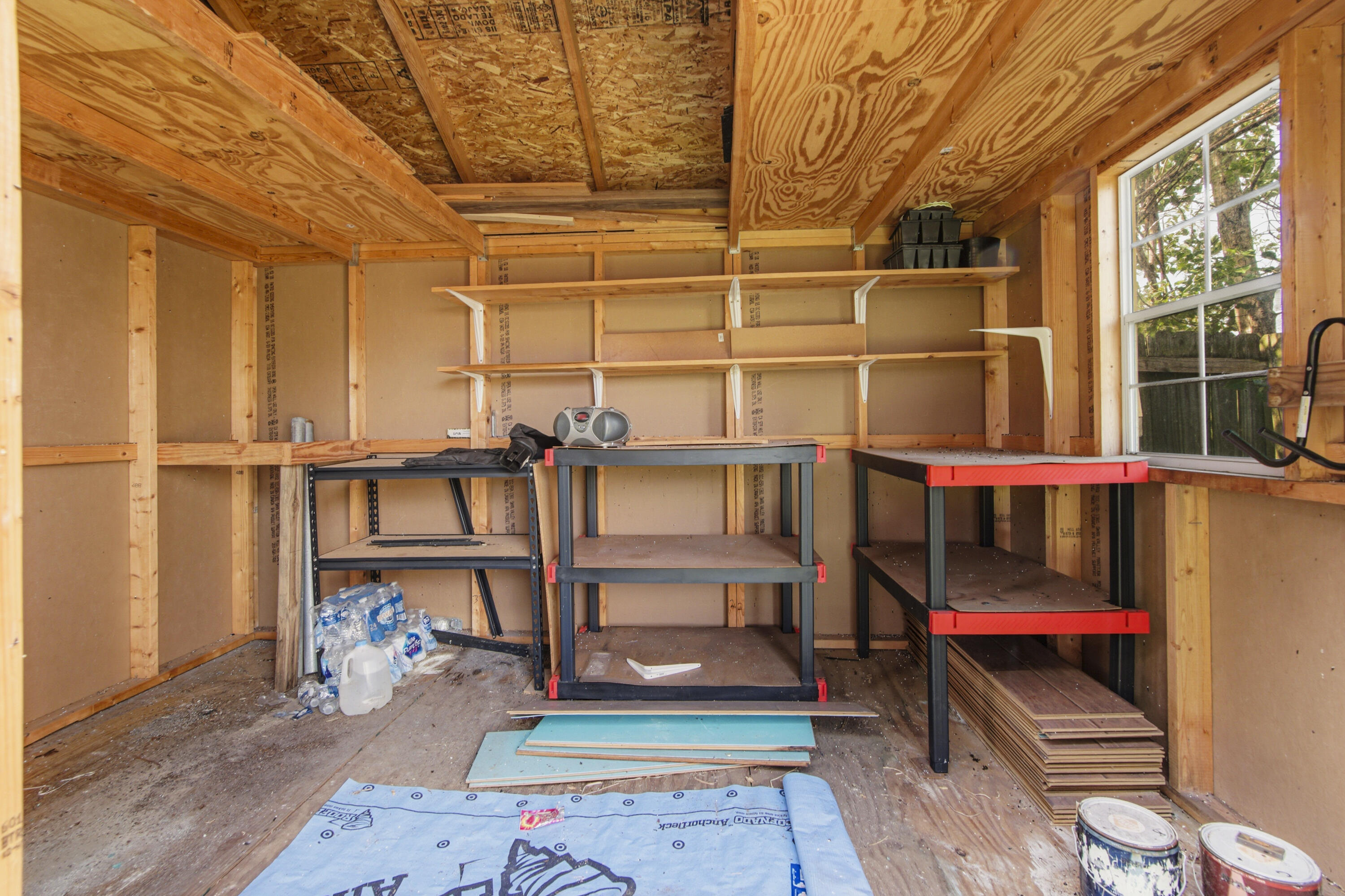 NO RECORDED PROJECT - Residential