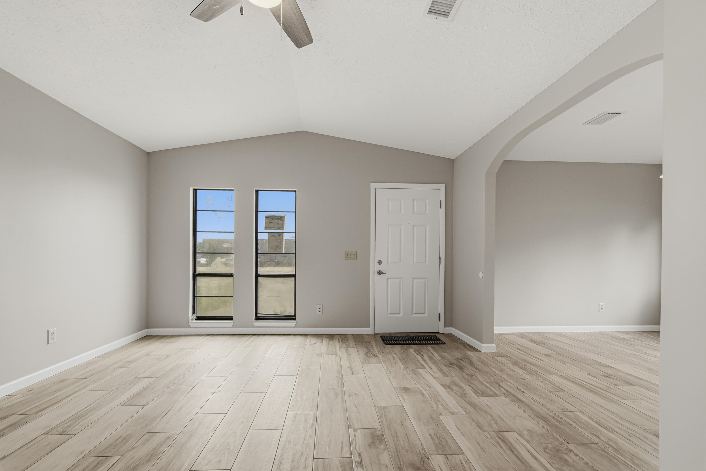 NO RECORDED PROJECT - Residential