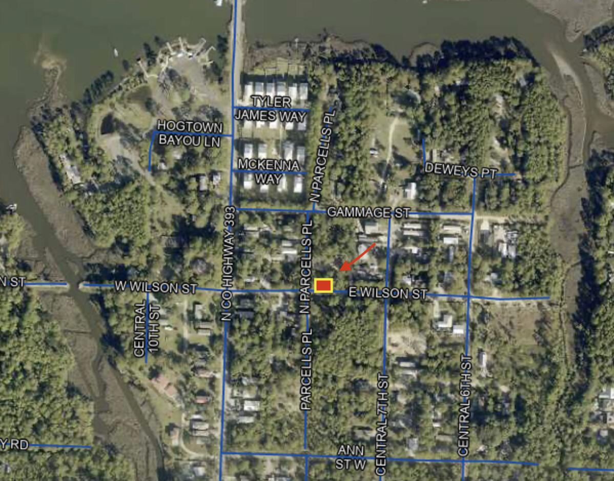TOWN OF SANTA ROSA - Land