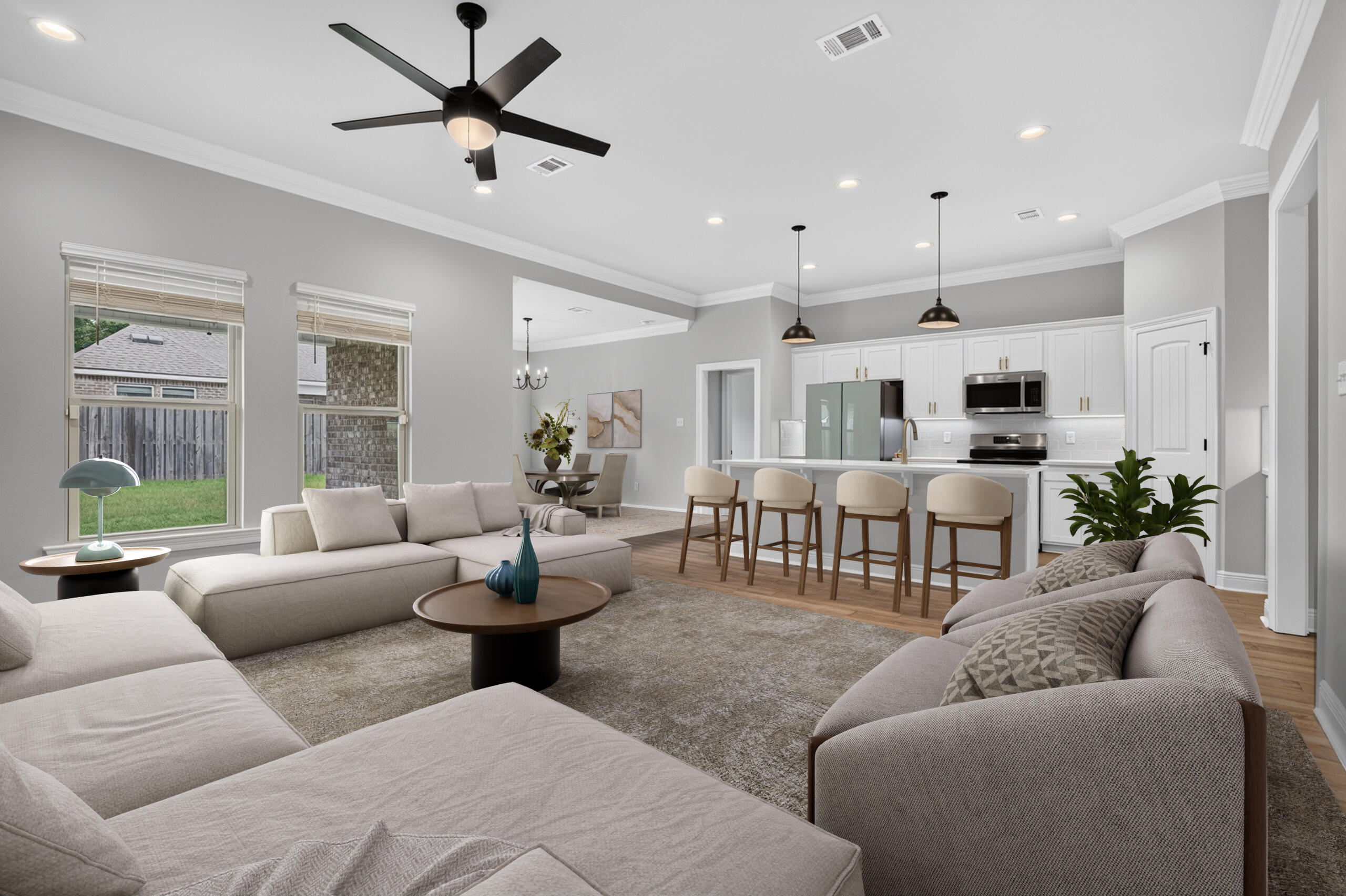 HAMMOCK BAY - MOONSWEPT - Residential