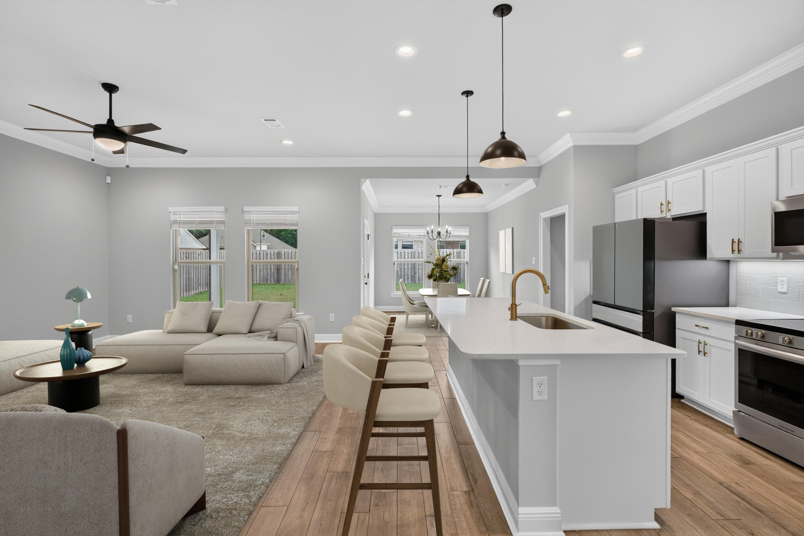 HAMMOCK BAY - MOONSWEPT - Residential
