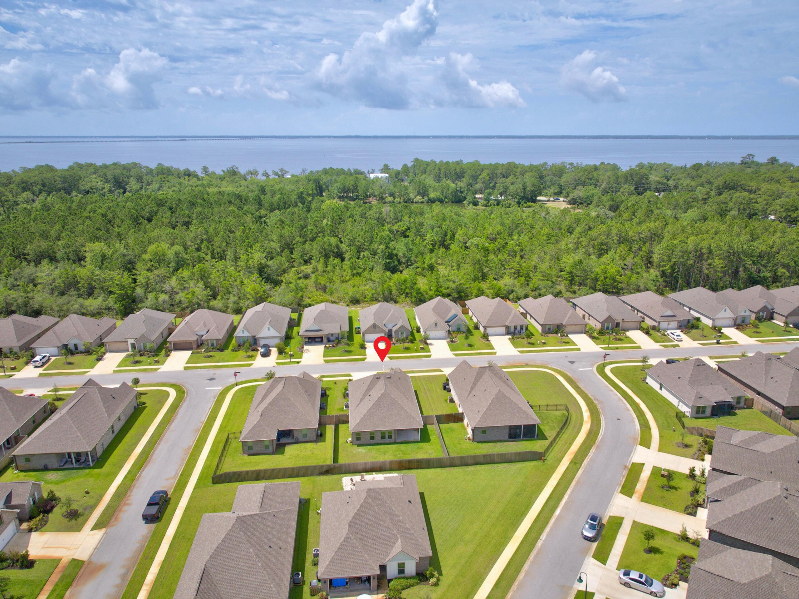 HAMMOCK BAY - MOONSWEPT - Residential