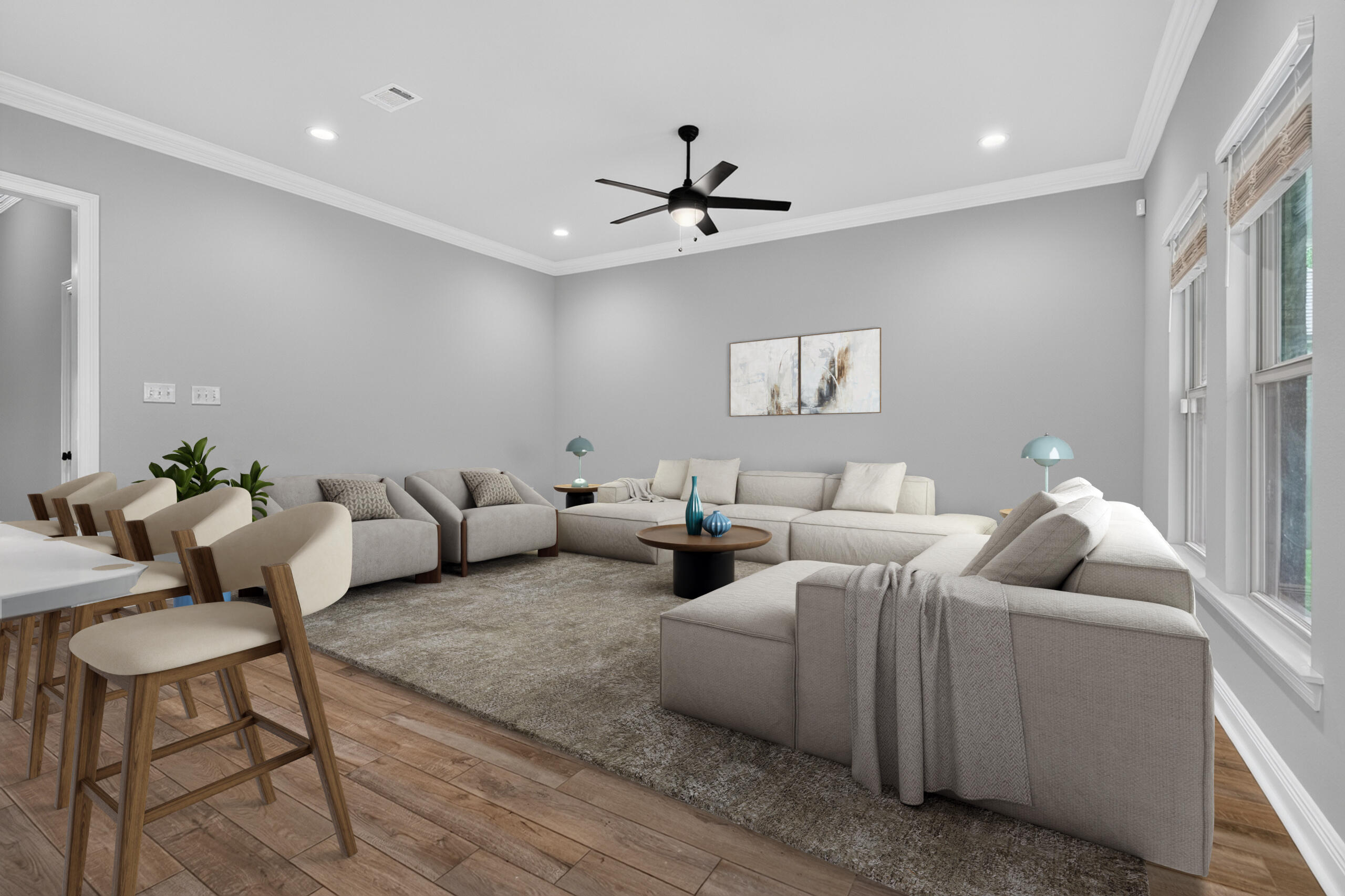 HAMMOCK BAY - MOONSWEPT - Residential