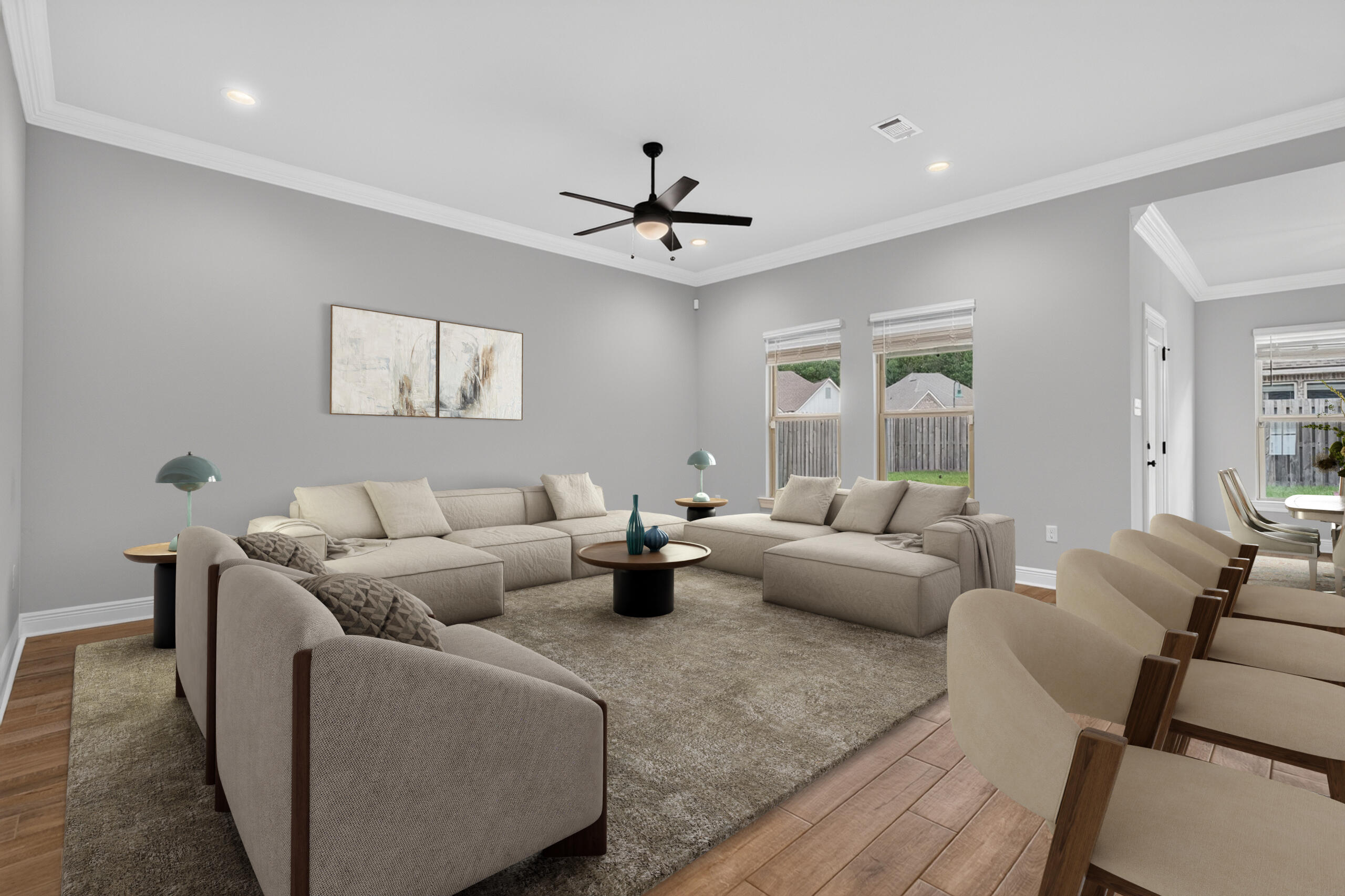 HAMMOCK BAY - MOONSWEPT - Residential