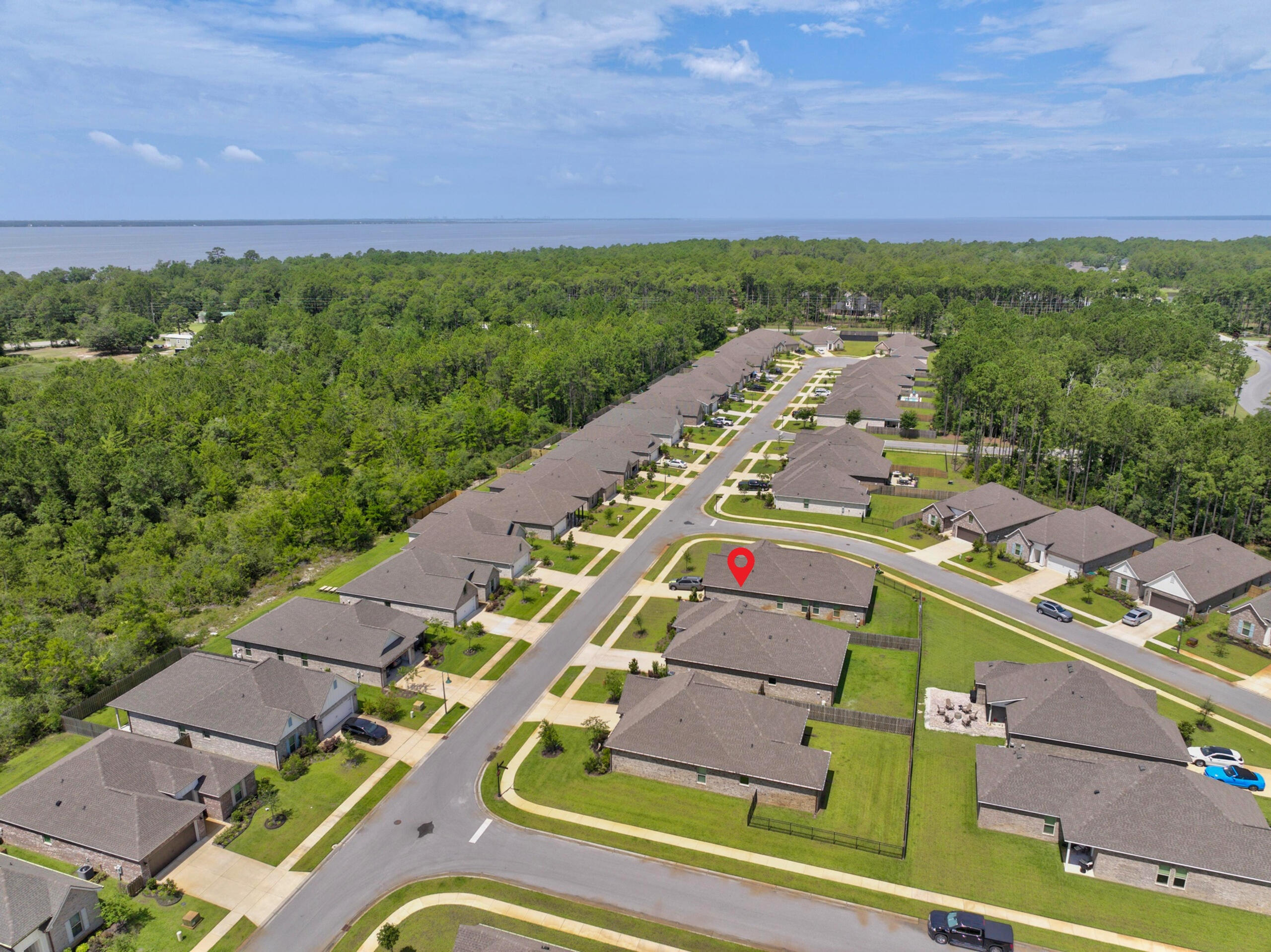 HAMMOCK BAY - MOONSWEPT - Residential