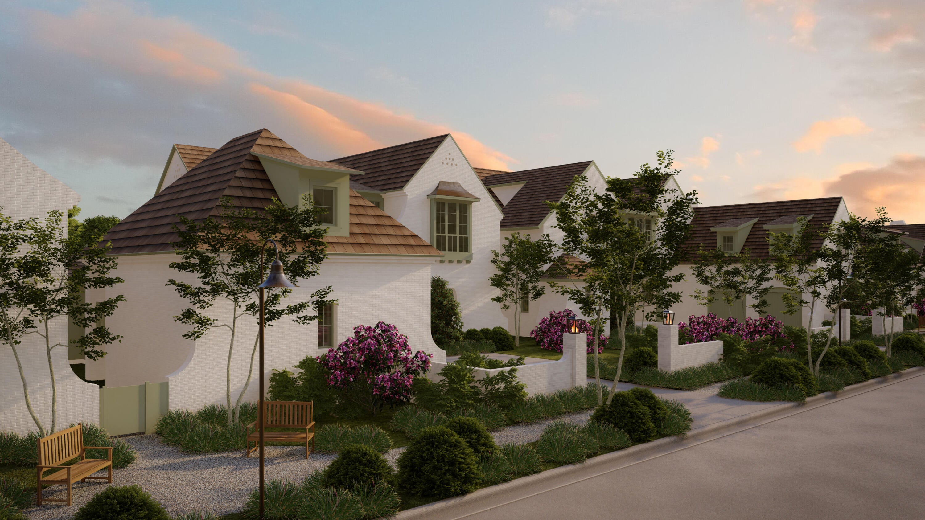 WATERSOUND ORIGINS - LAFAYETTE PARK (Longleaf Park - Phase 3 per Recorded Plat) - Residential