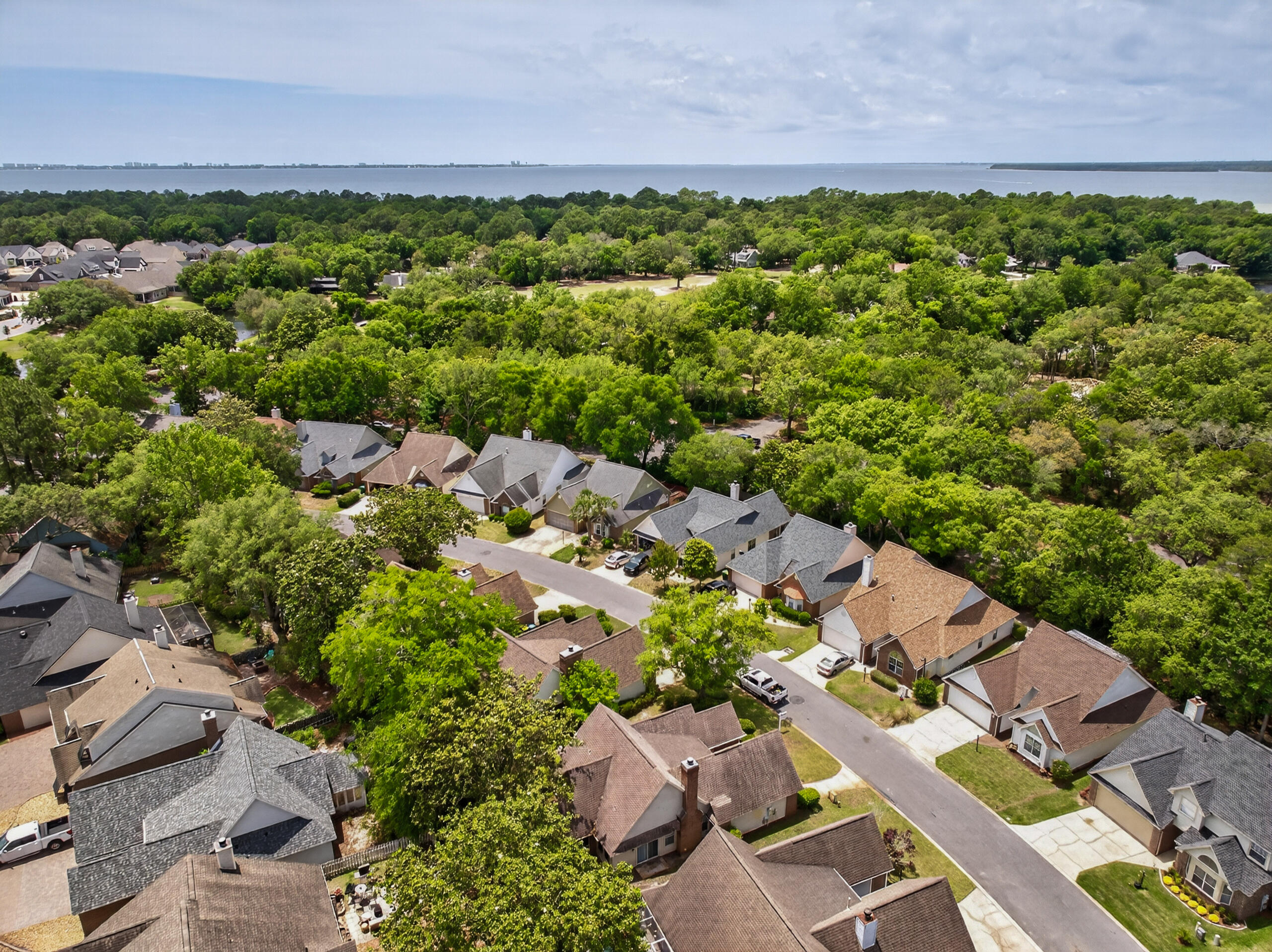 Fairway Lakes Ph II - Residential