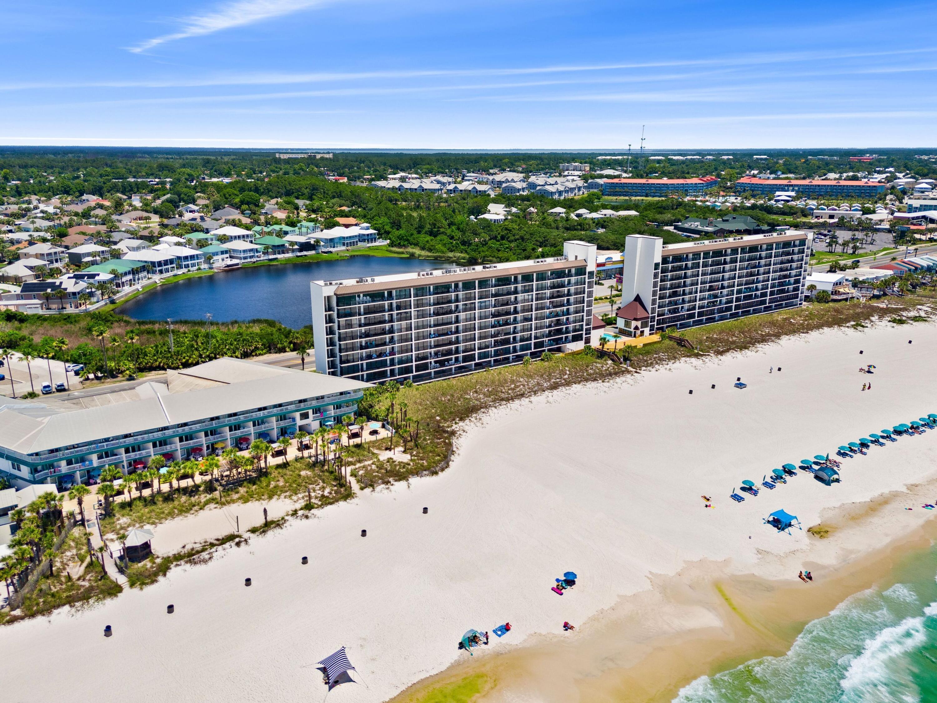 SEACHASE CONDO - Residential