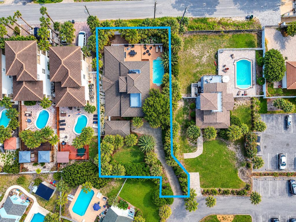 WINDANCER SHORES - Residential
