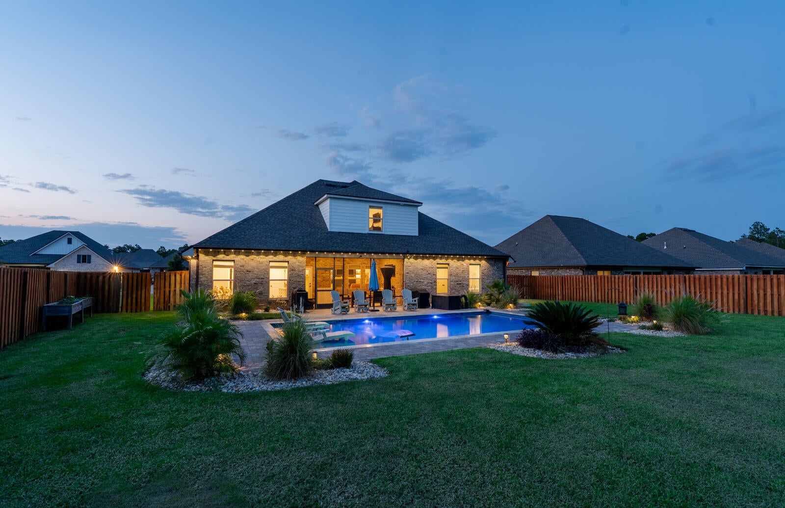 THE TRAILS AT HAMMOCK BAY - Residential