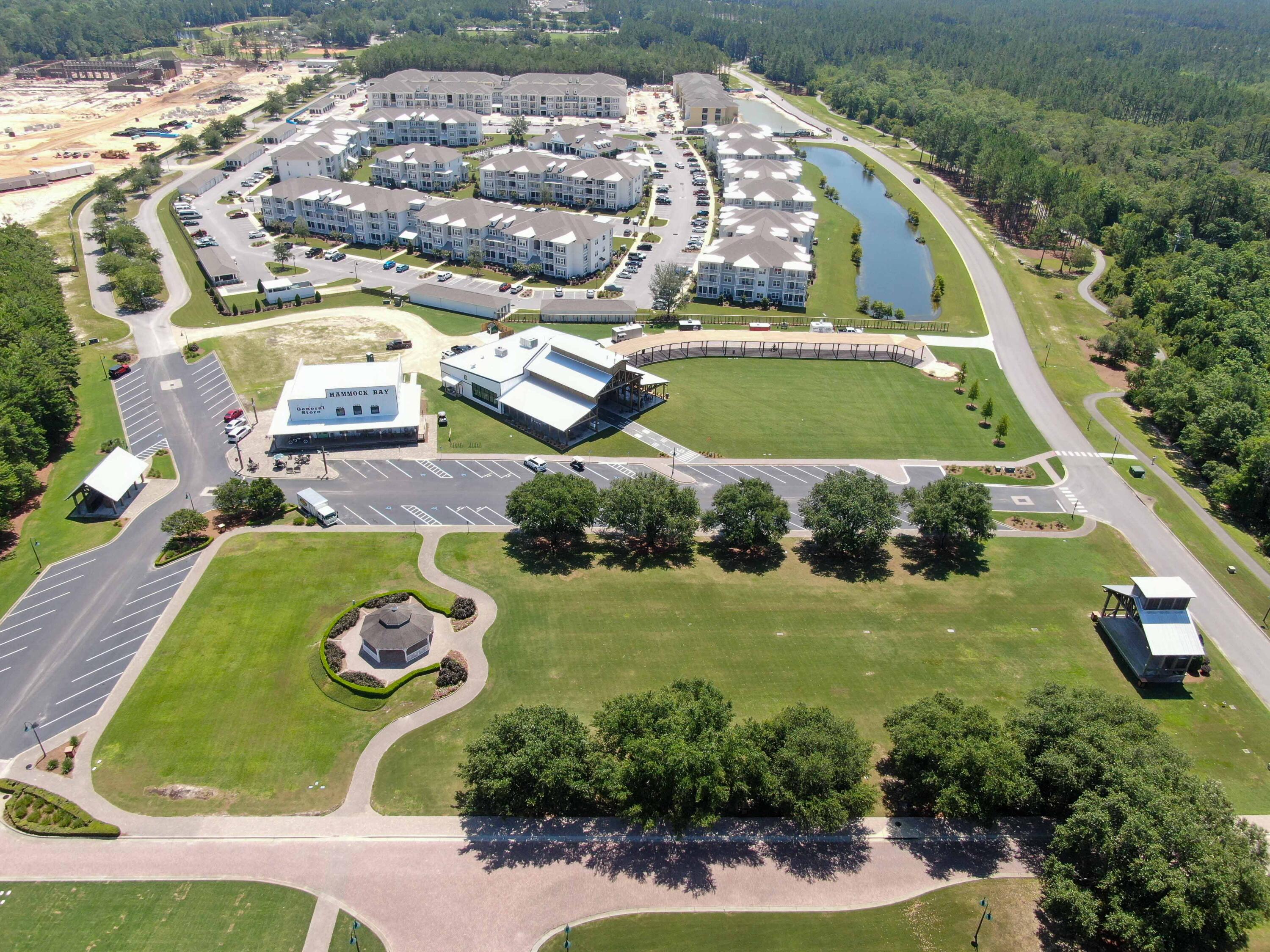 THE TRAILS AT HAMMOCK BAY - Residential