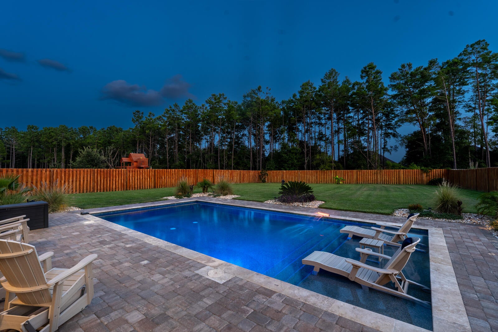 THE TRAILS AT HAMMOCK BAY - Residential