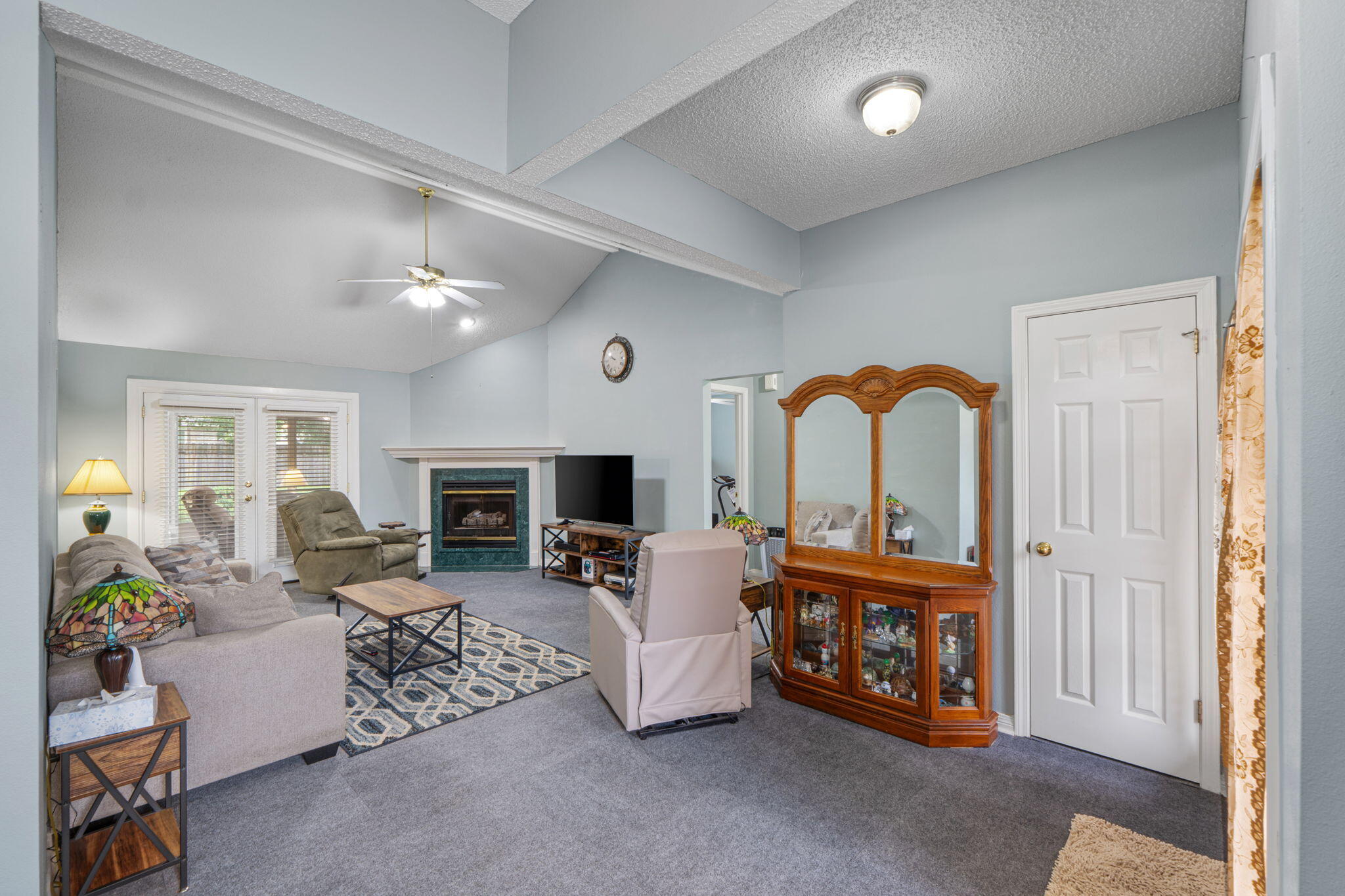CHEROKEE BEND S/D - Residential