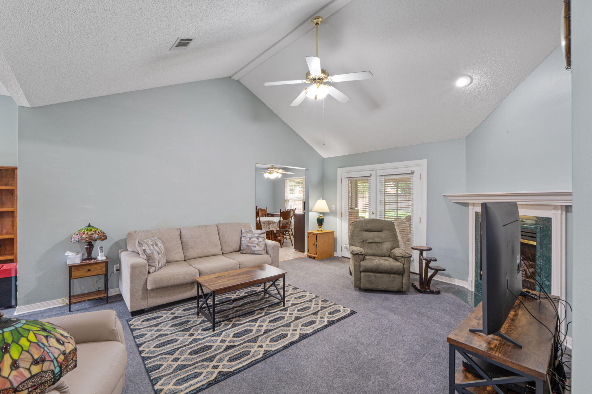 CHEROKEE BEND S/D - Residential