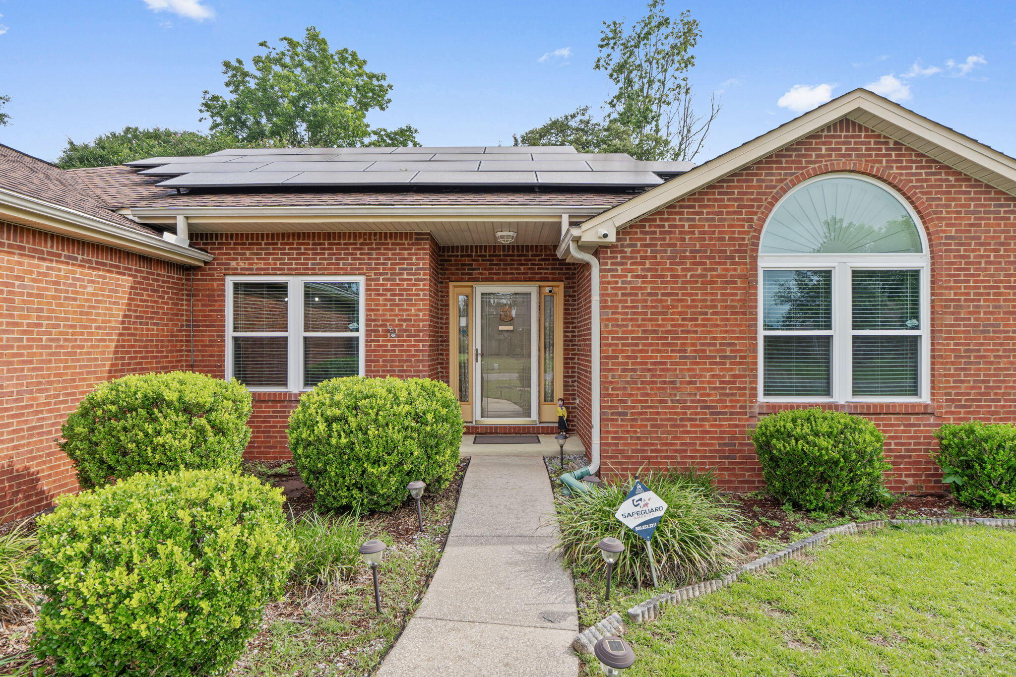 CHEROKEE BEND S/D - Residential