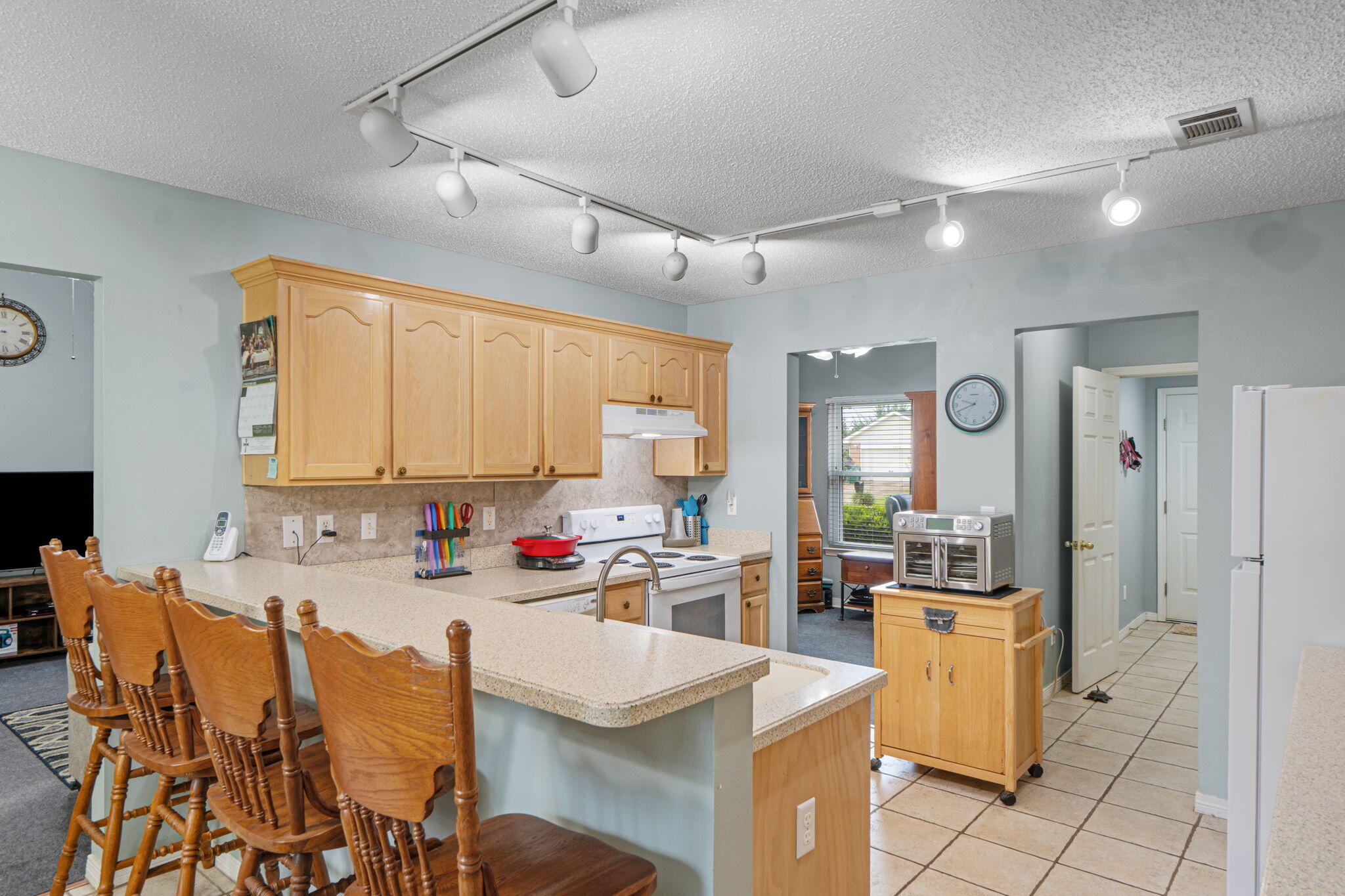 CHEROKEE BEND S/D - Residential