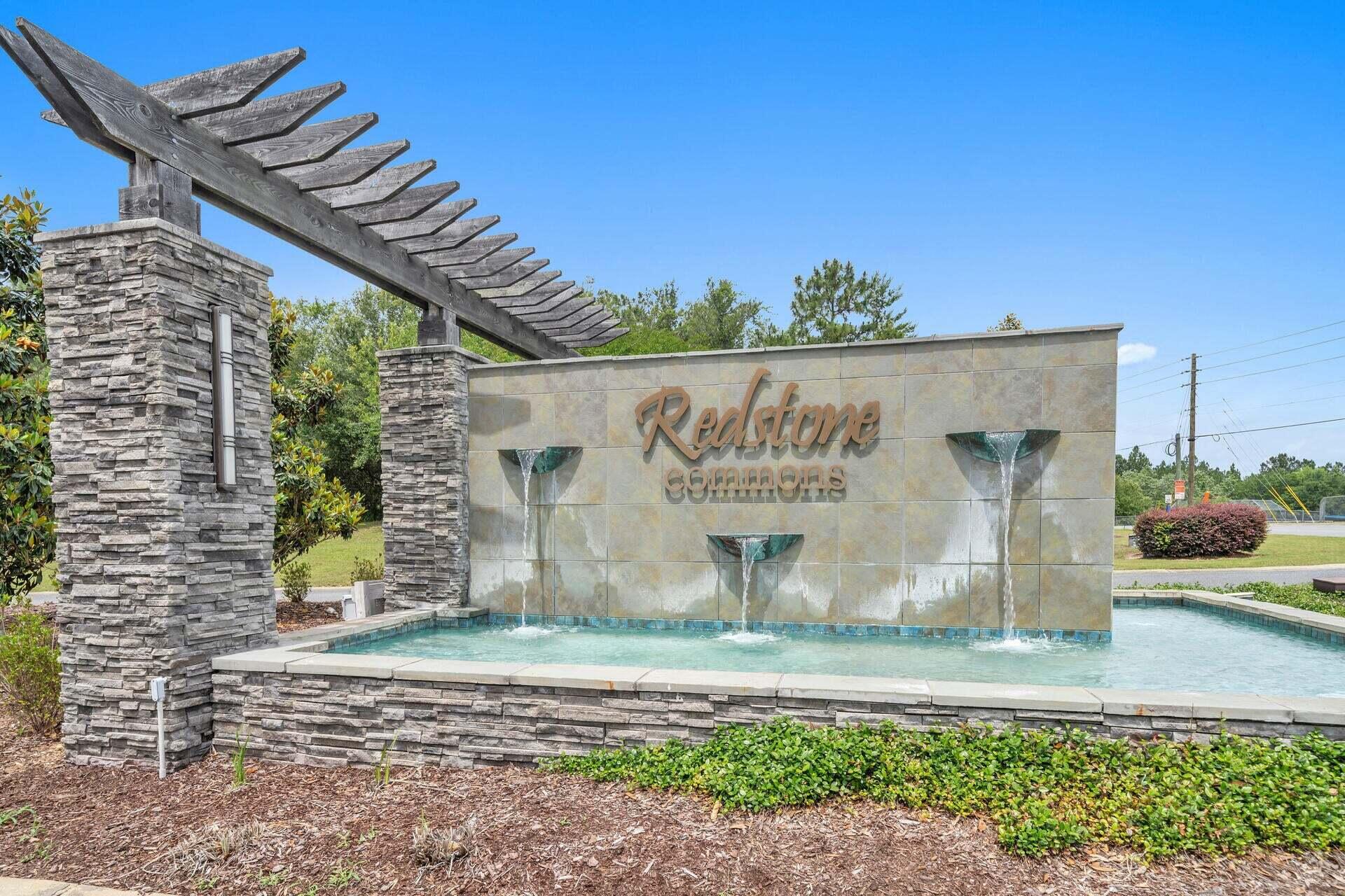 Redstone Commons - Residential Lease