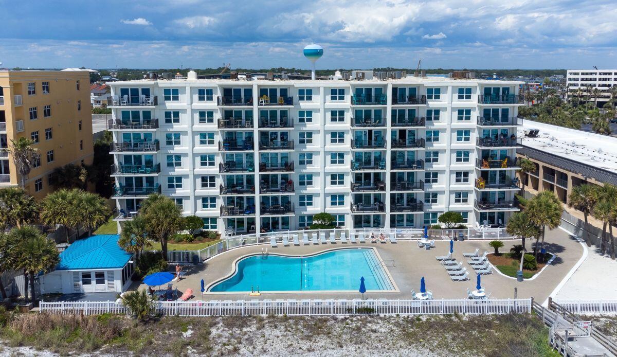 SEA OATS CONDO - Residential