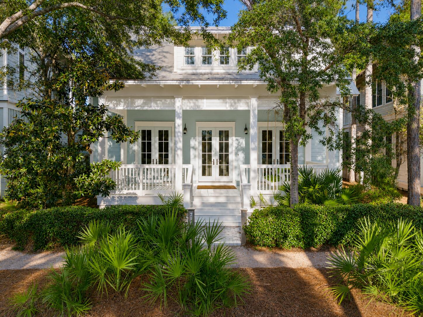 Welcome to your ideal beach escape--with a recent exterior refresh! Perfectly positioned just steps from the Camp WaterColor pool and outdoor recreation area, this beautifully crafted beach home offers the ultimate in convenience and coastal living.

Enjoy spacious wraparound porches ideal for morning coffee or lazy summer afternoons with a good book. Inside, you'll find an inviting open-concept great room, a luxurious kitchen, three generously sized bedrooms, and a separate bunk room--perfect for family or guests. Quality details abound, from the stunning hardwood floors and 10-foot ceilings to the custom shelving and abundant natural light that fills every room. With a fresh exterior paint update underway, this home is truly move-in ready