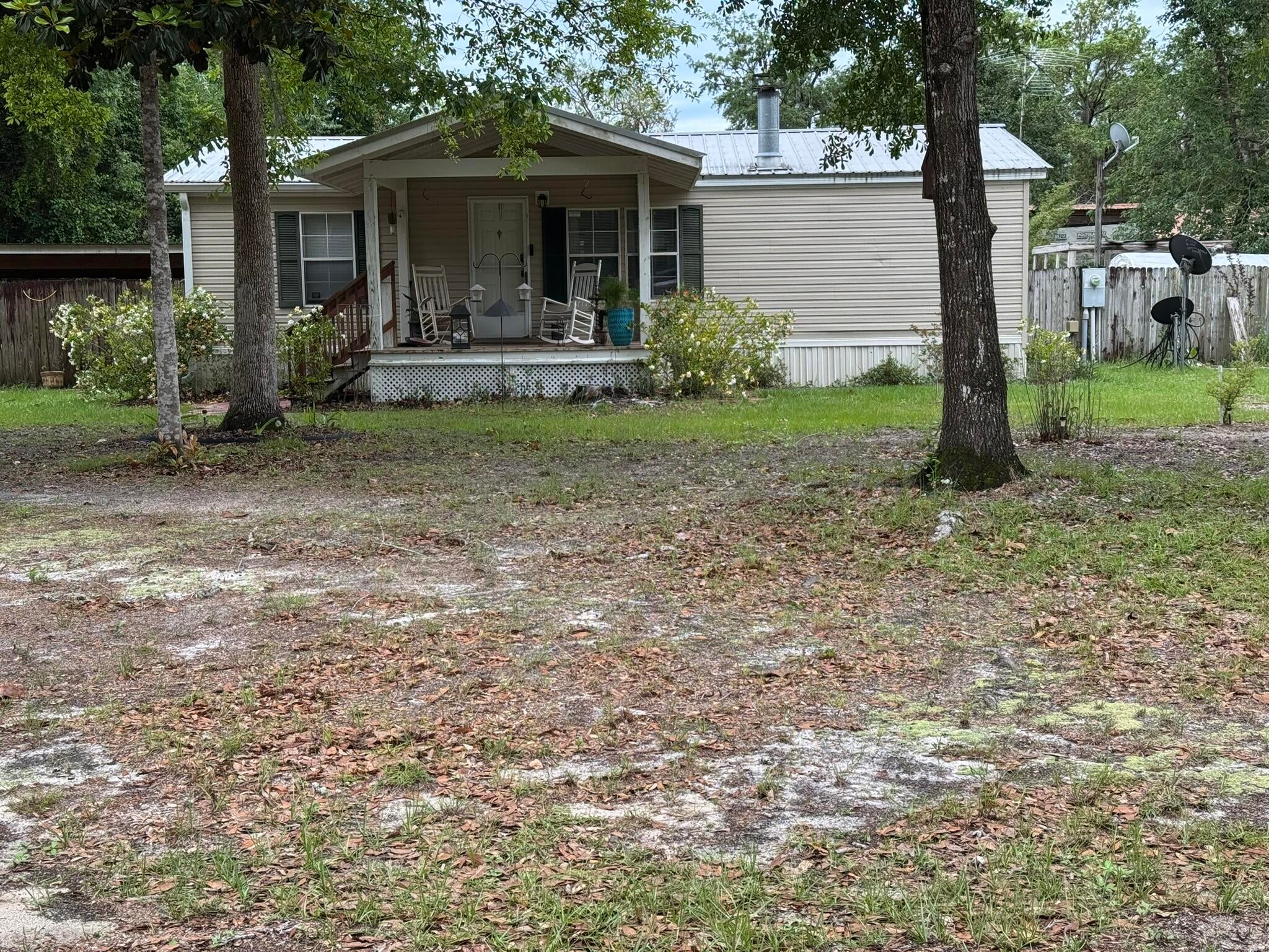 MAGNOLIA BAYE - Residential Lease