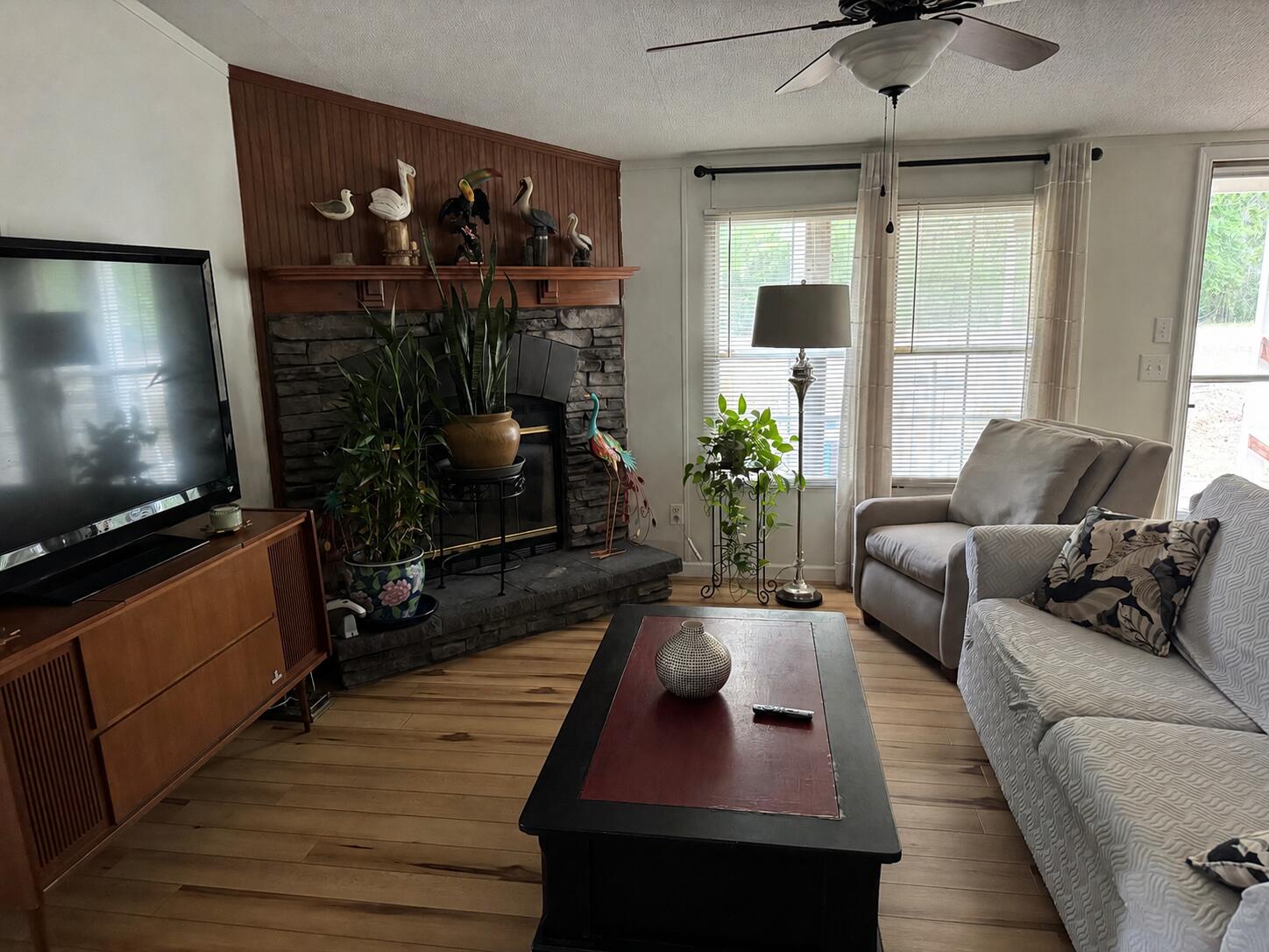 MAGNOLIA BAYE - Residential Lease