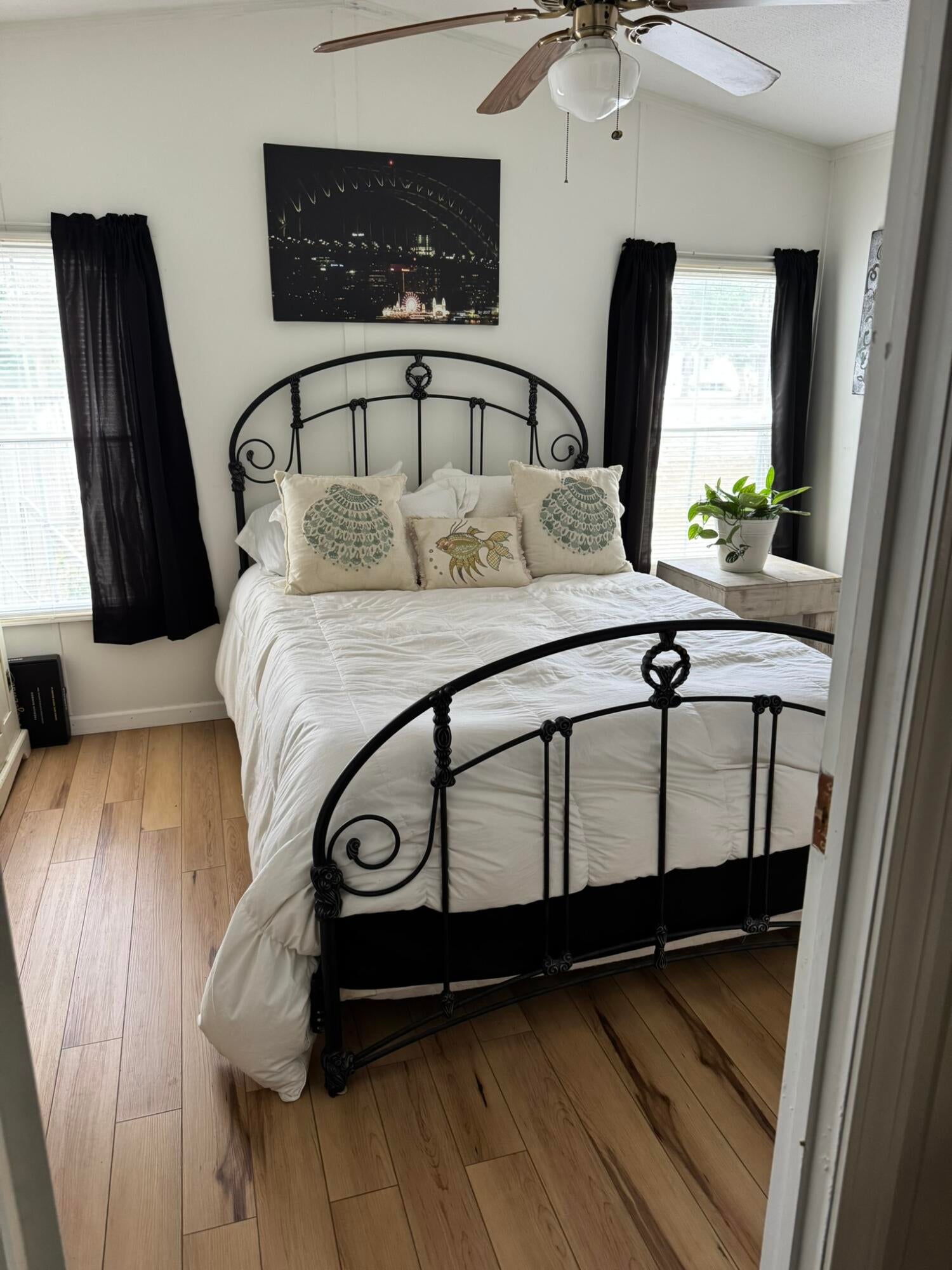 MAGNOLIA BAYE - Residential Lease