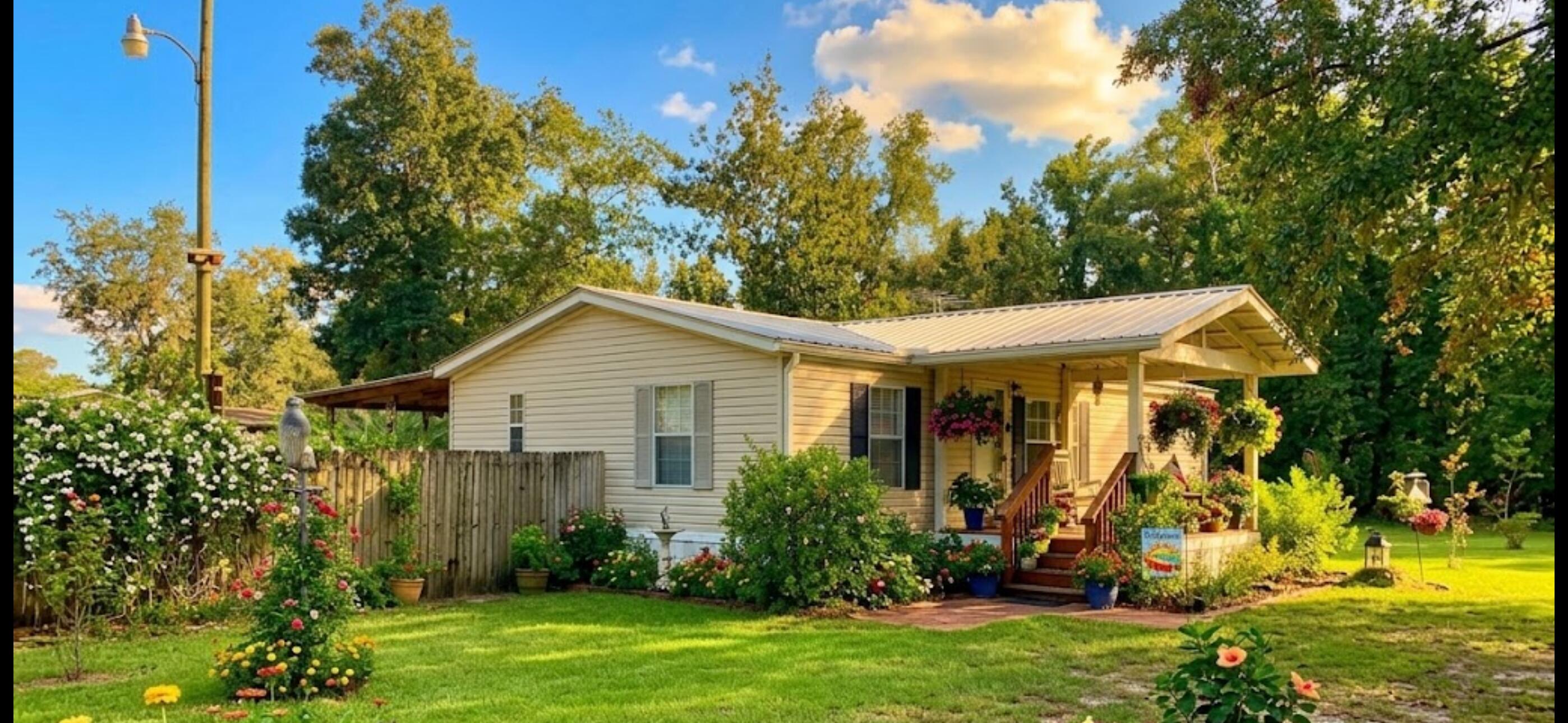 Call or text 850 566 0058 today to schedule a showing!  Please leave a message.

Enjoy quiet coastal living in this charming 2-bedroom, 2-bathroom home situated on two spacious lots on a peaceful cul-de-sac in the desirable Black Creek area (off McDaniel Fish Camp Road). Located just 12 minutes from the Emerald Coast's famous sugar-white beaches, this property offers the perfect blend of privacy, convenience, and outdoor space.

Key Features:

 2 Bedrooms, 2 Bathrooms

 Parking & Storage: Covered parking with an expansive driveway--plenty of room to park your boat, trailer, or RV

 Outdoor Space: Double-lot yard with a dedicated workshop out back, ideal for hobbies, tools, or extra storage

 Boater's Dream: Convenient boat dock access just minutes away from your front door

 Prime Location: a quiet cul-de-sac with quick access to local waterways and beaches

Call or text 850 566 0058 today to schedule a showing!  Please leave a message.