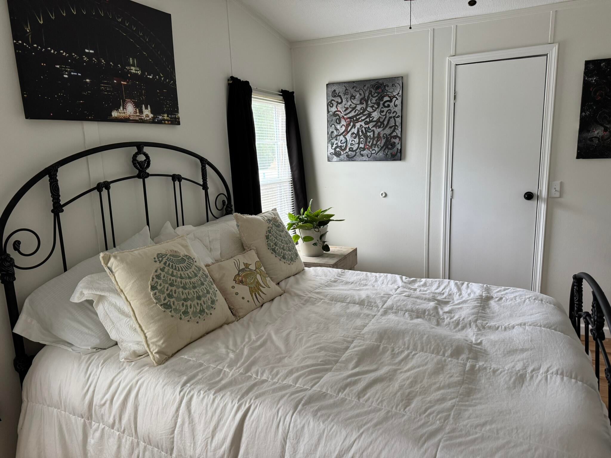 MAGNOLIA BAYE - Residential Lease