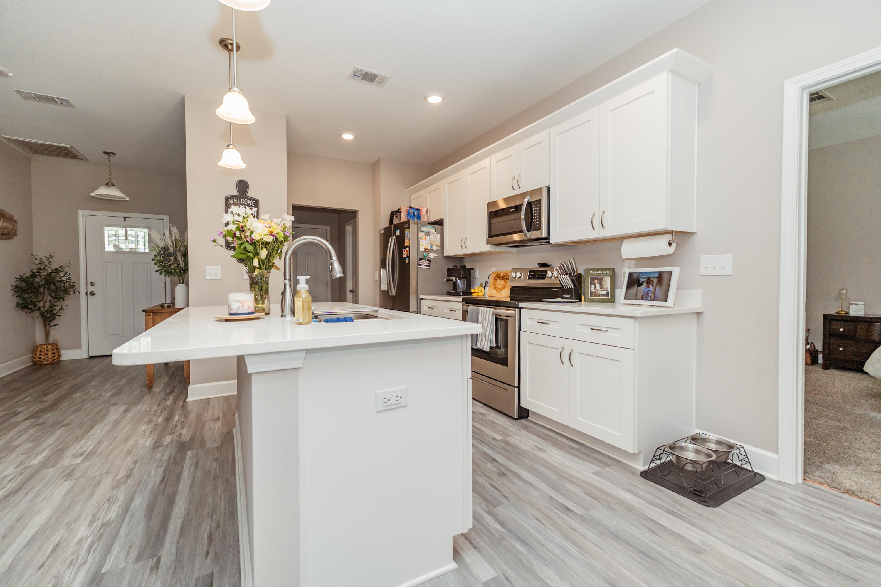 PINEY WOODS EST - Residential Lease