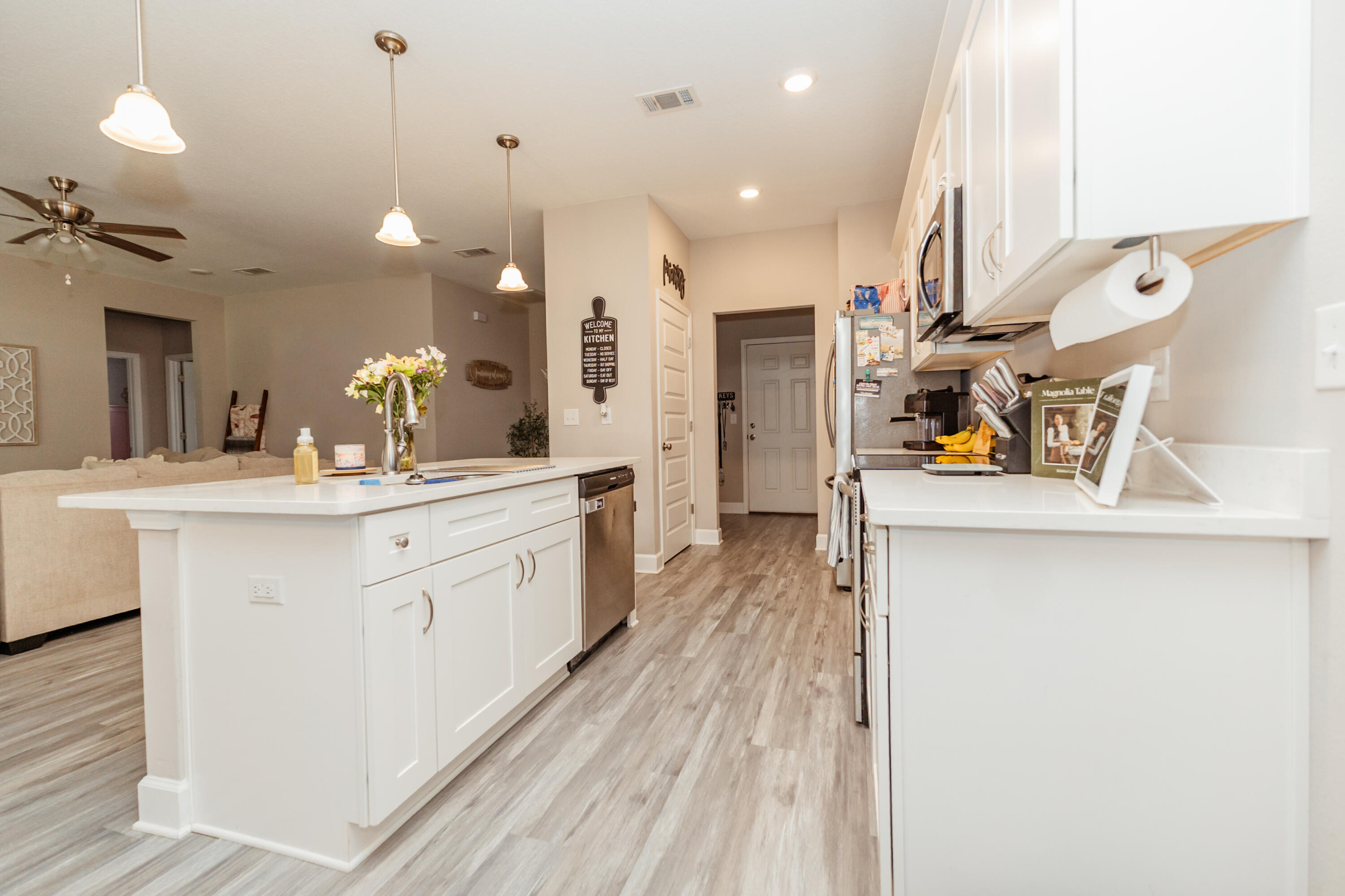 PINEY WOODS EST - Residential Lease