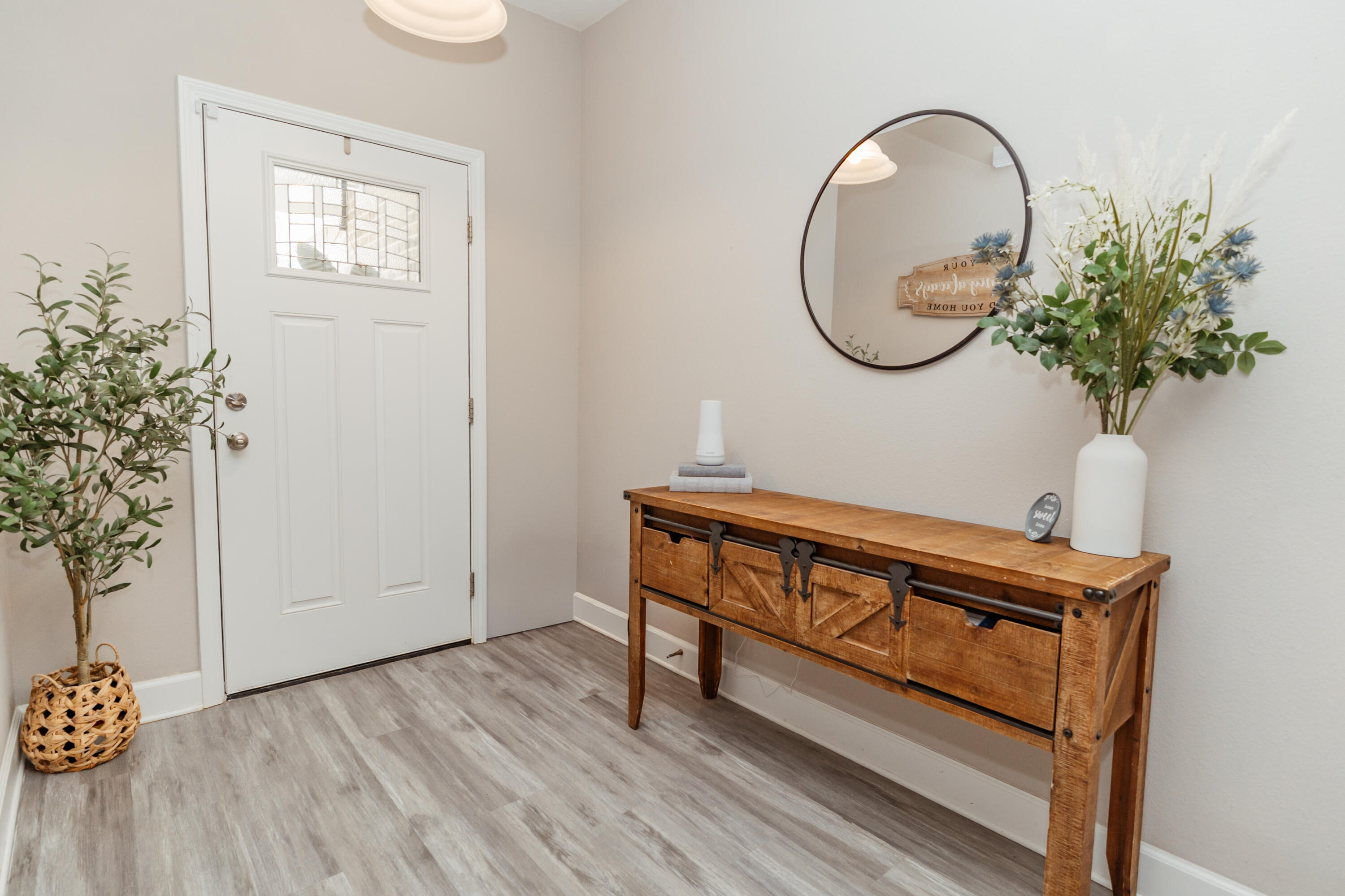PINEY WOODS EST - Residential Lease
