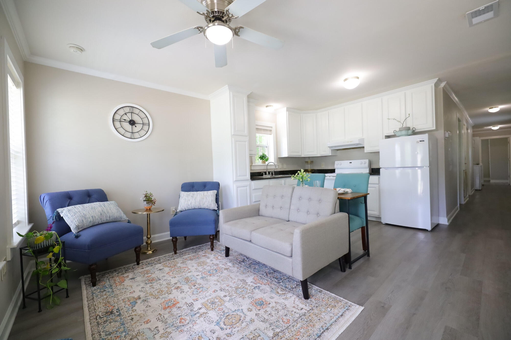 Caswell Landing PHS1 - Residential
