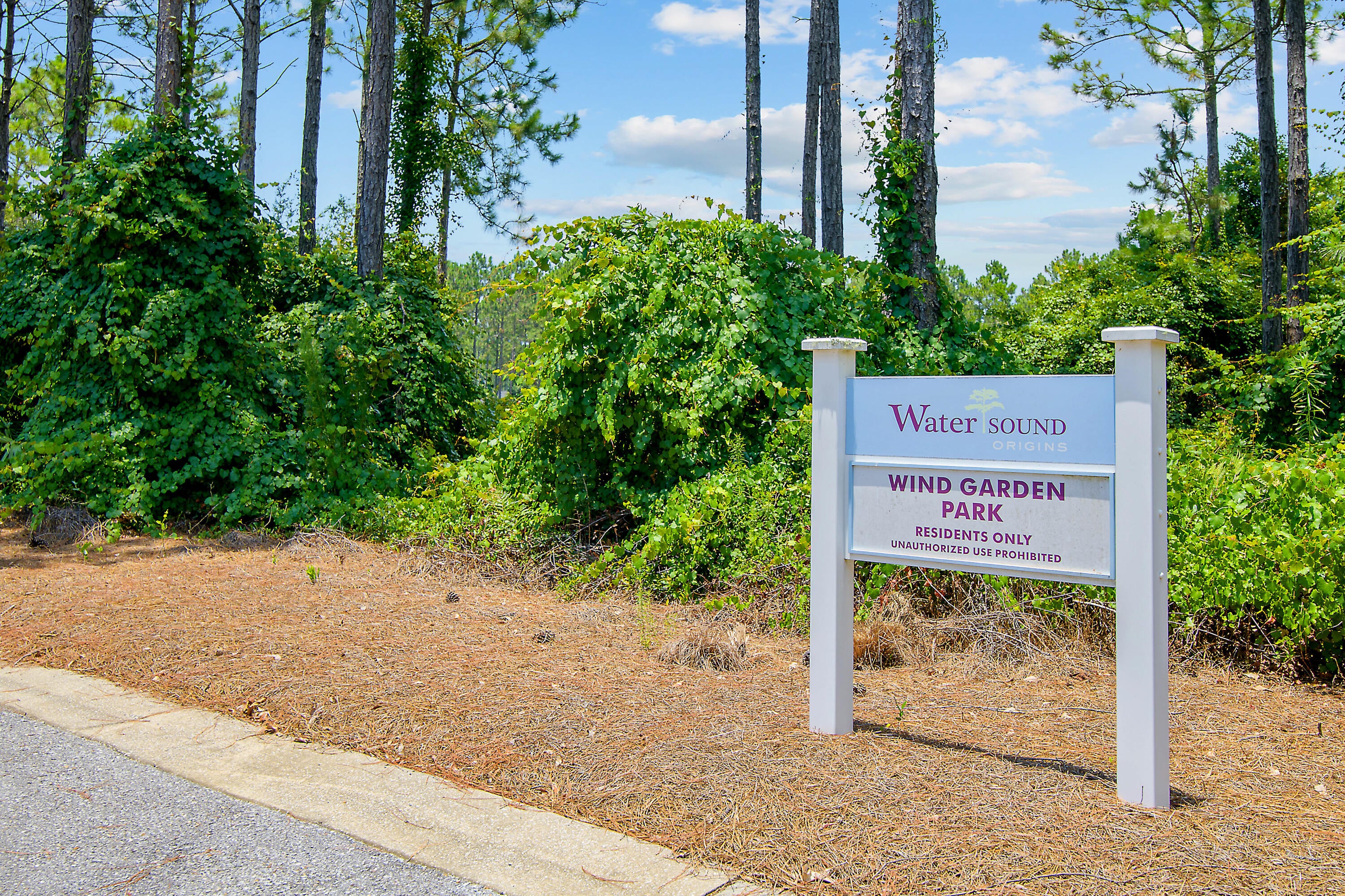 WATERSOUND ORIGINS - Residential Lease