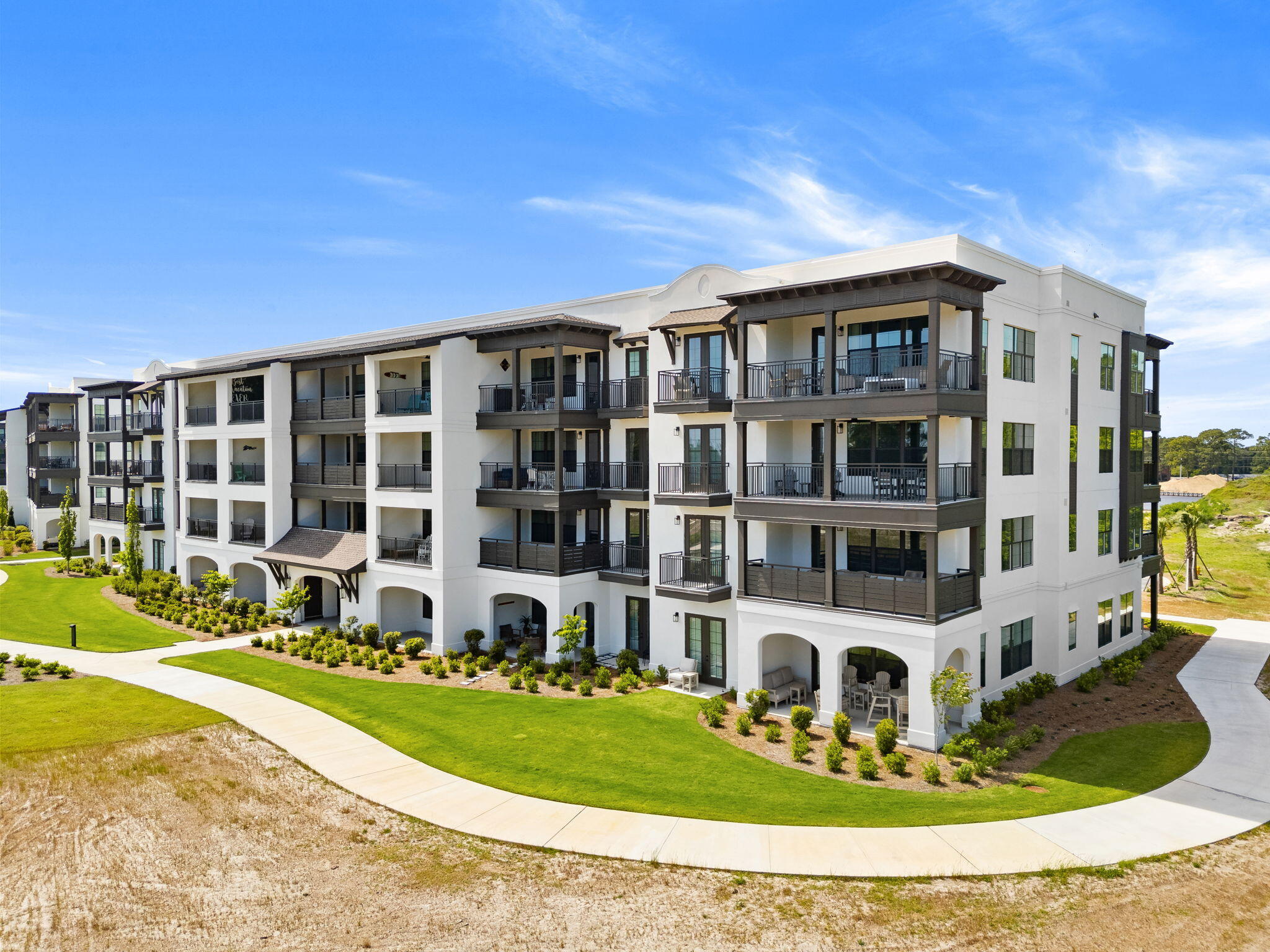 The Grove at Seascape - Residential
