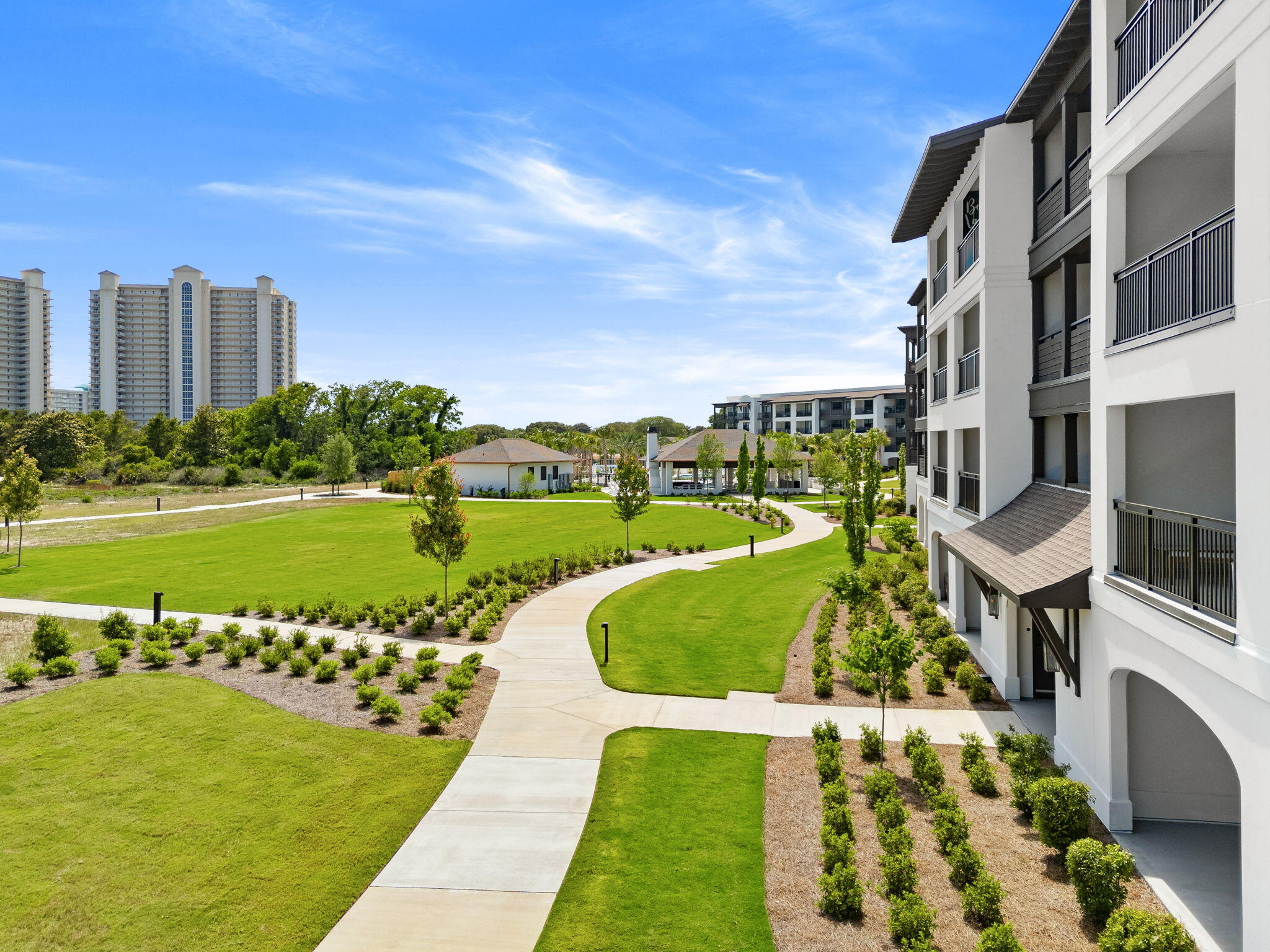 The Grove at Seascape - Residential