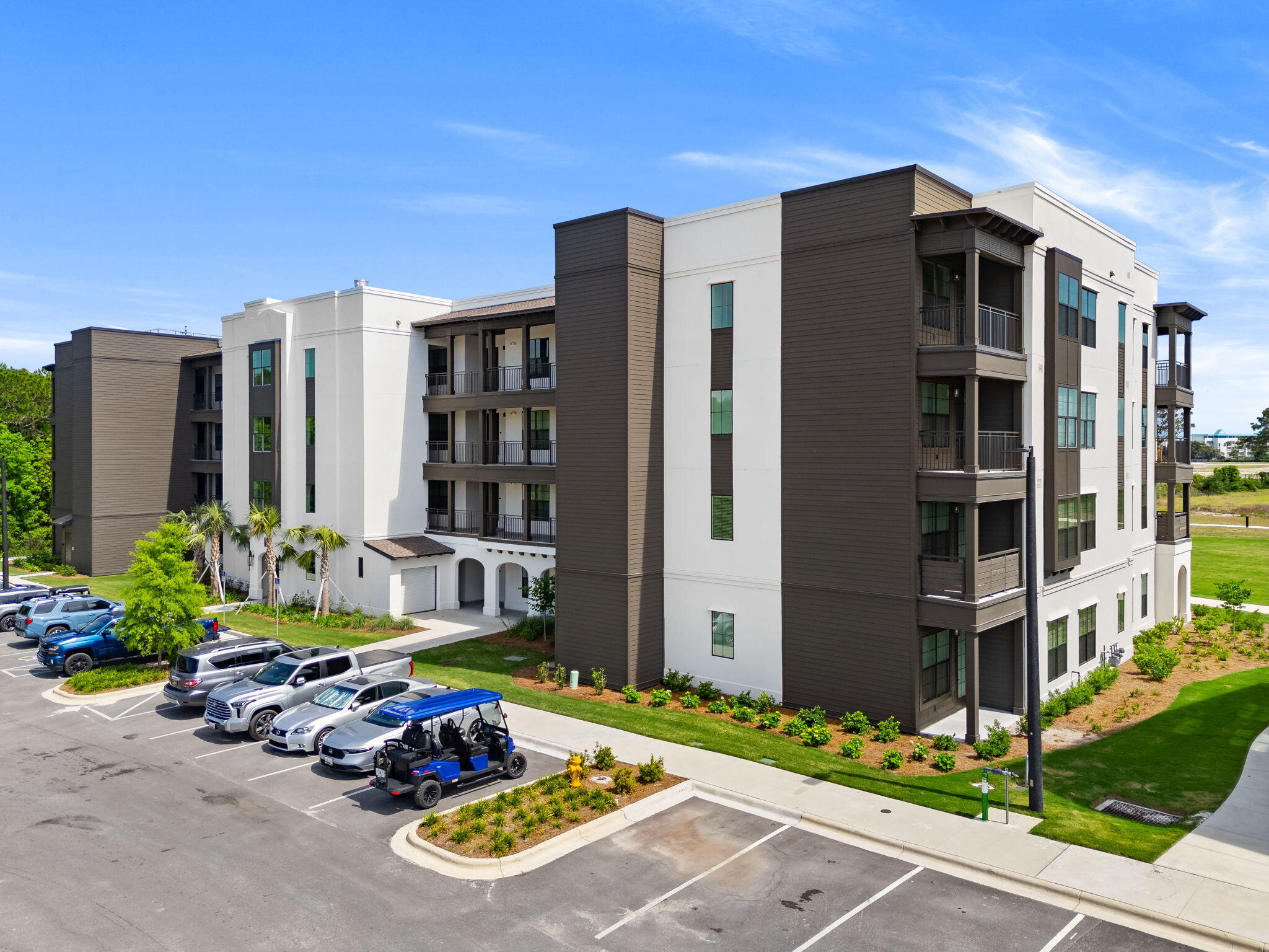 The Grove at Seascape - Residential