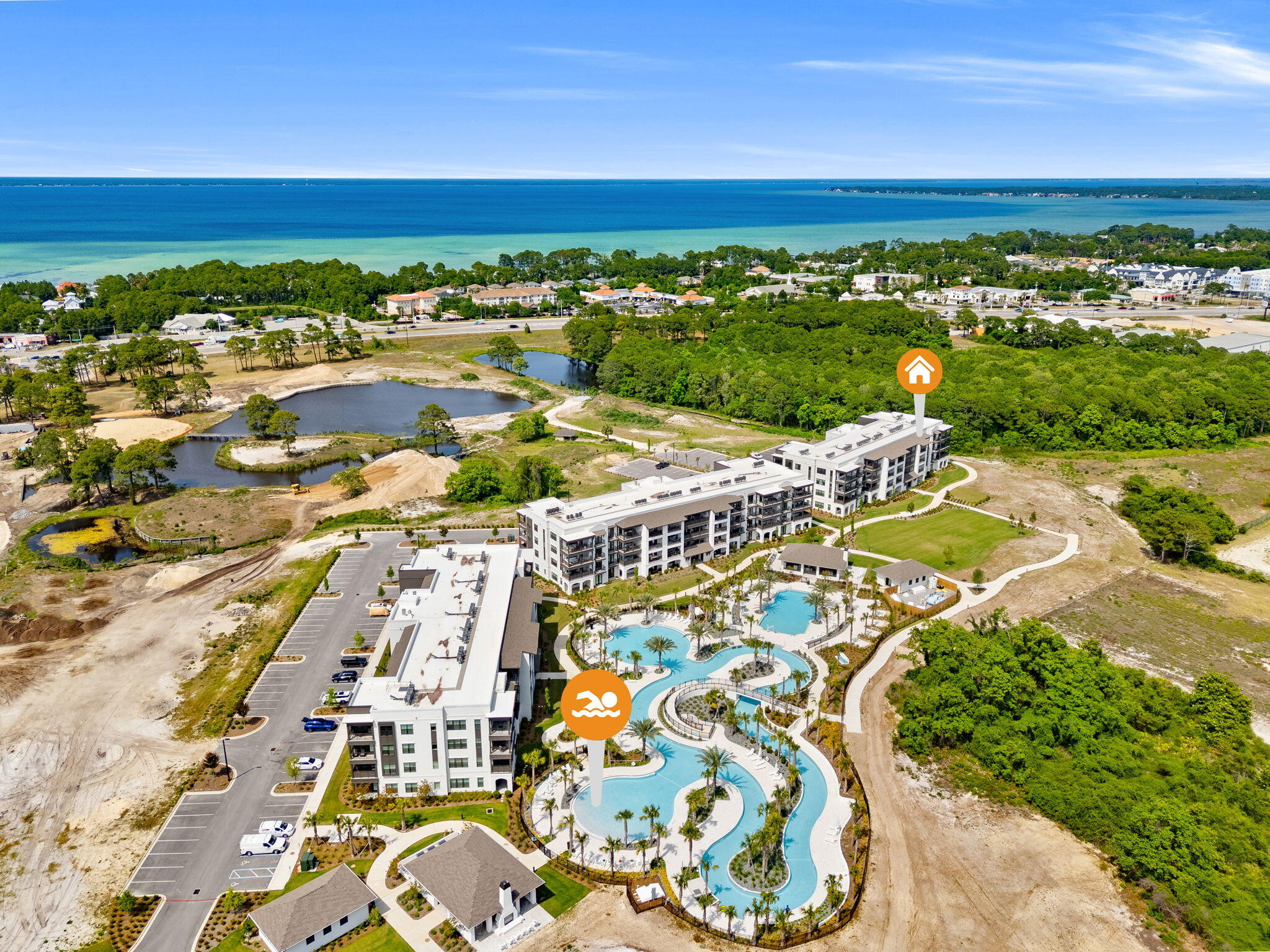 The Grove at Seascape - Residential
