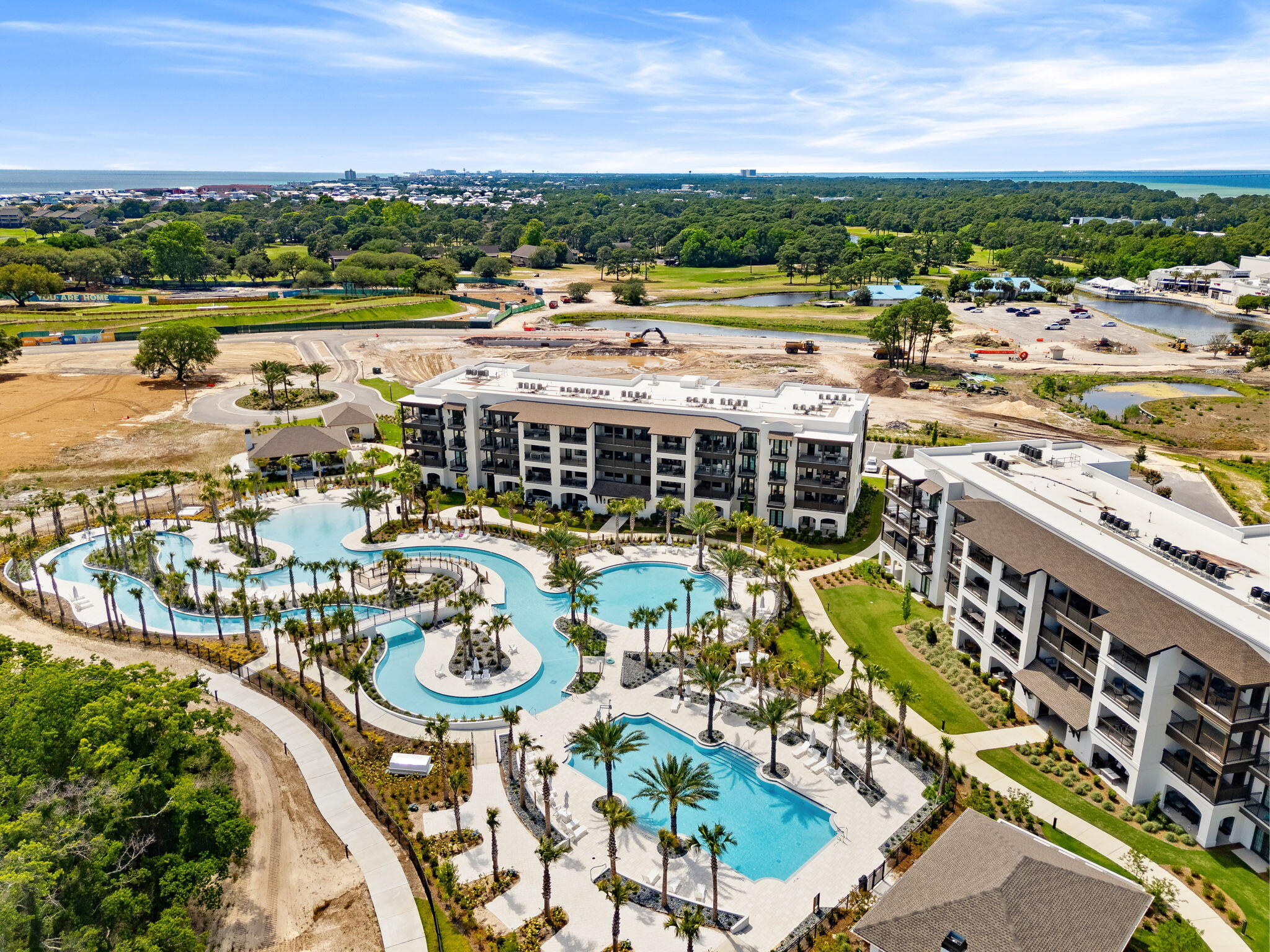 The Grove at Seascape - Residential