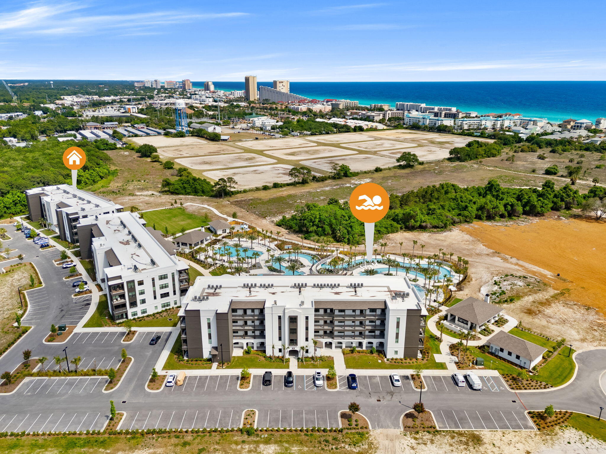 The Grove at Seascape - Residential