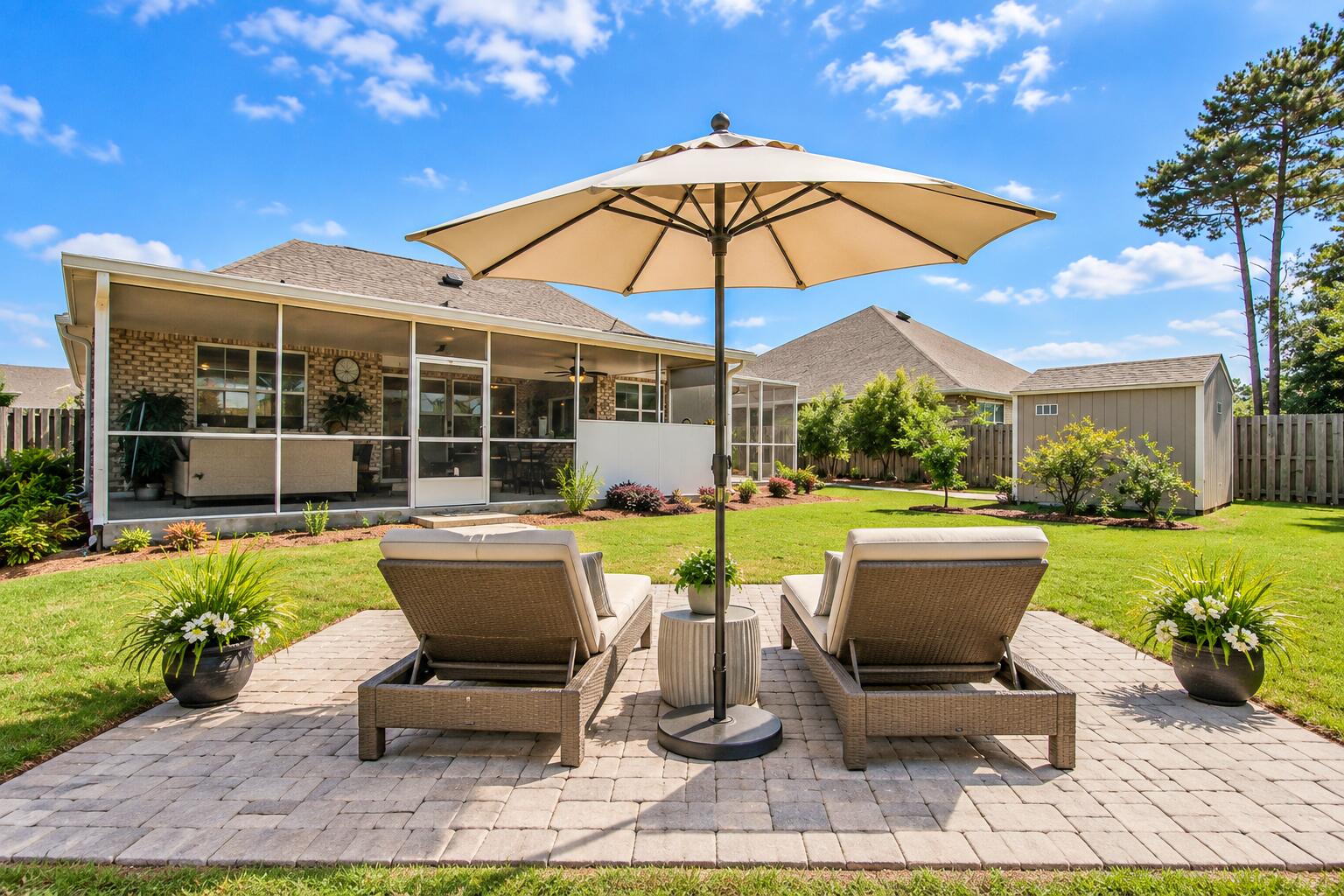 HAMMOCK BAY - Residential