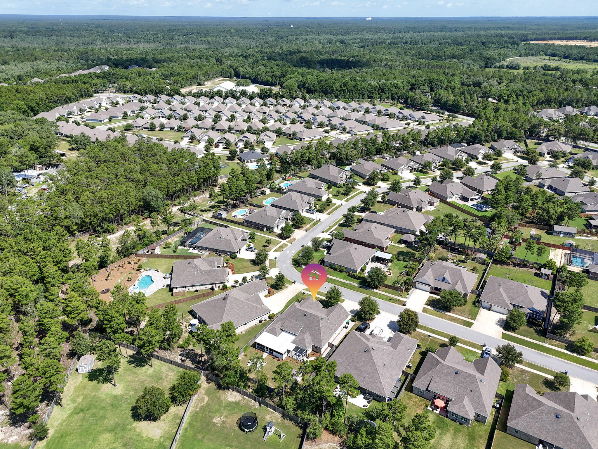 HAMMOCK BAY - Residential
