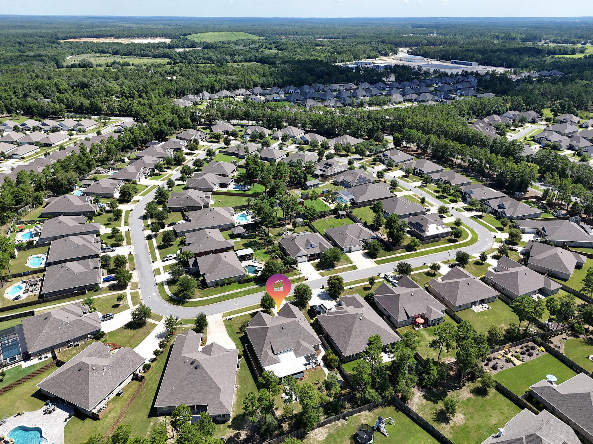 HAMMOCK BAY - Residential