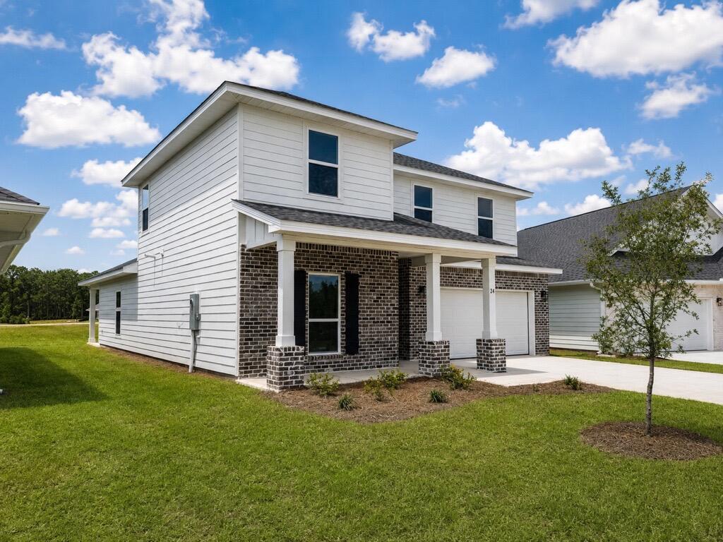 Ashton Park Phase III - Residential