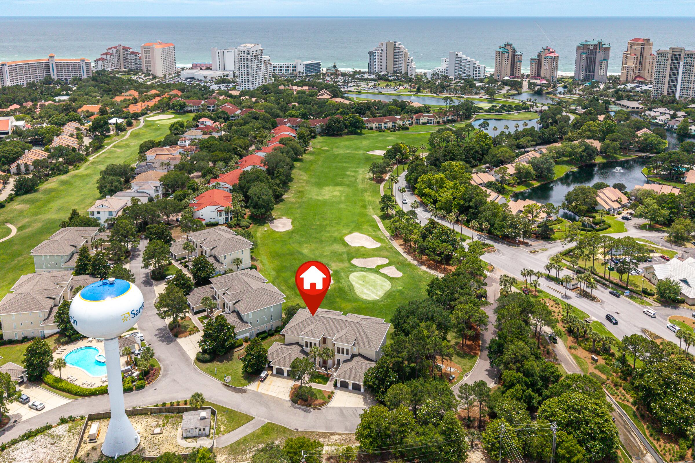 PINE RIDGE VILLAS - Residential