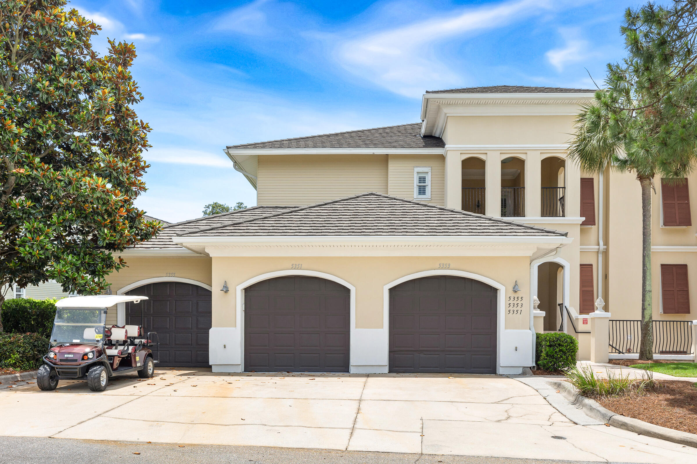 PINE RIDGE VILLAS - Residential